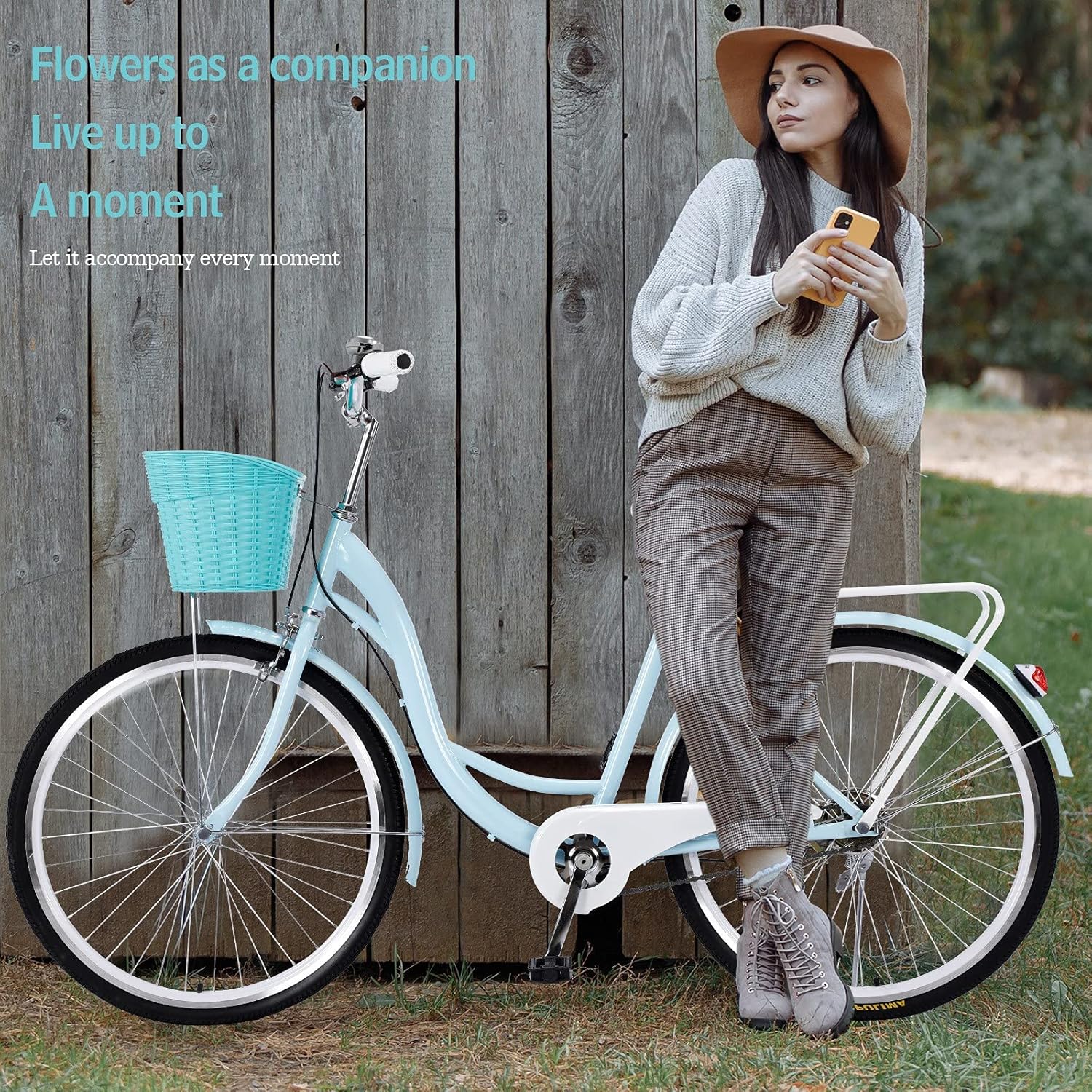 26 Inch Beach Cruiser Bicycles Single Speed Bicycle Egypt Ubuy