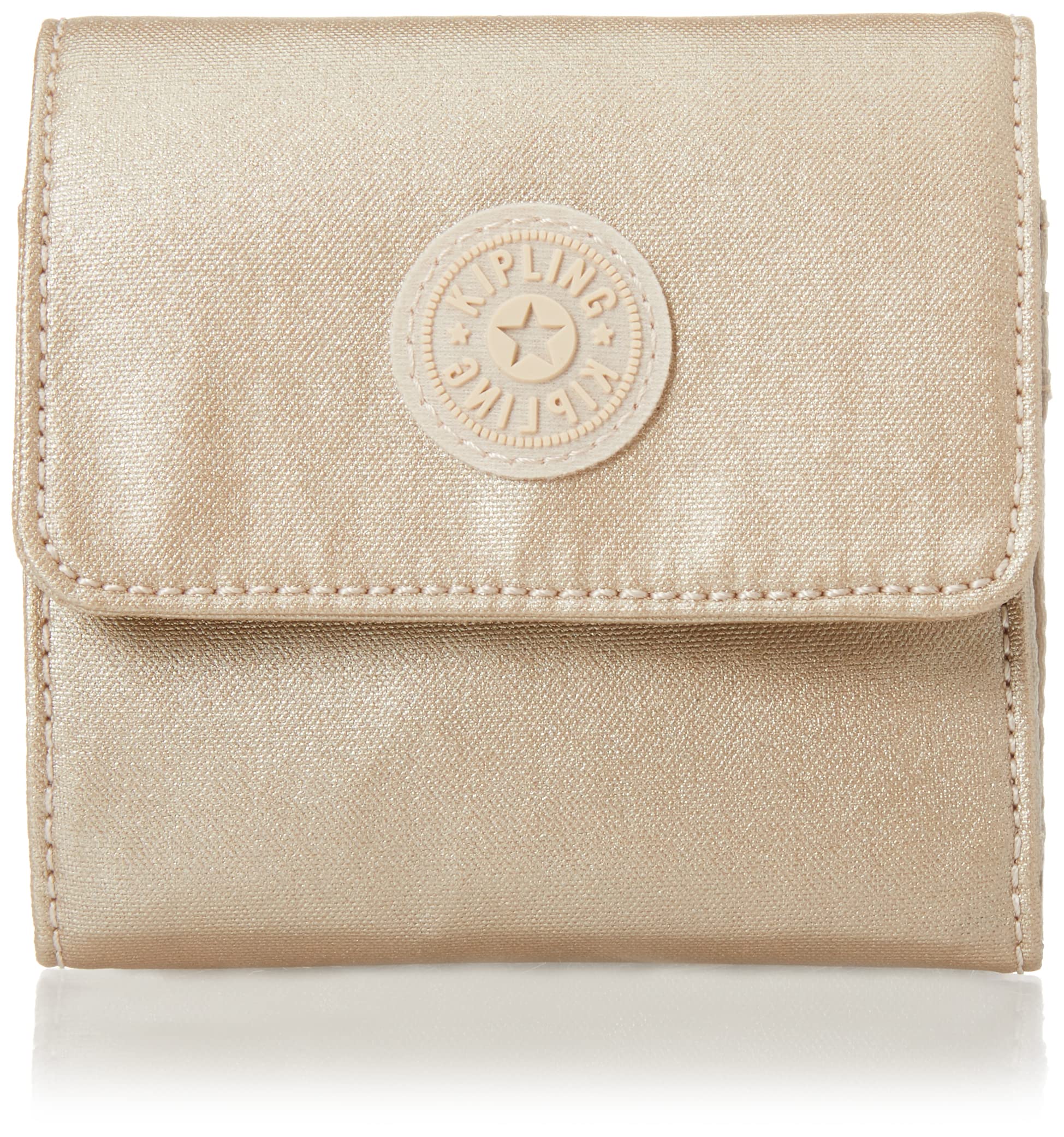 Kipling Cece, Billetera para Mujer, 4.25''L x 3.875''H x 0.5''D