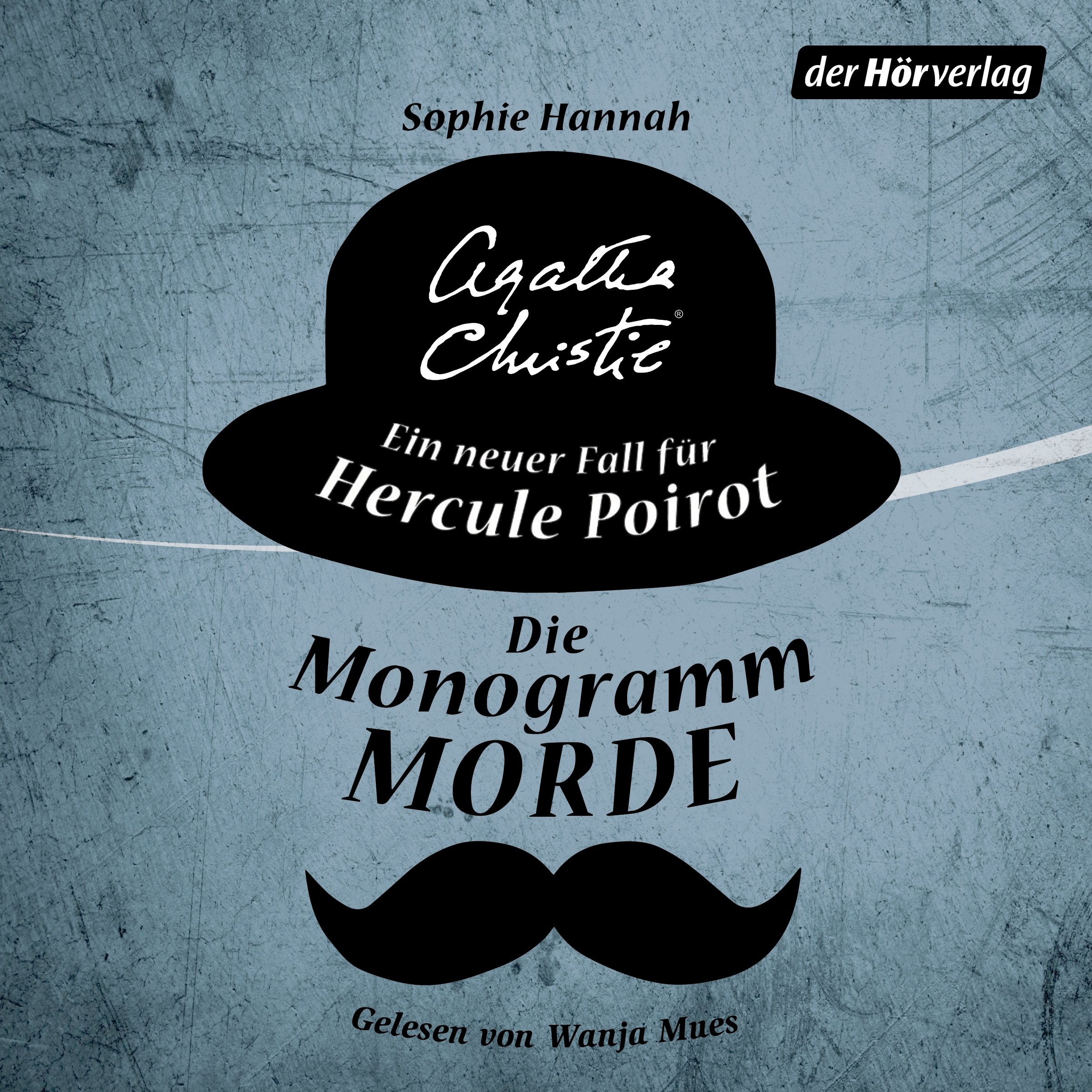 Cover art for Die Monogramm-Morde