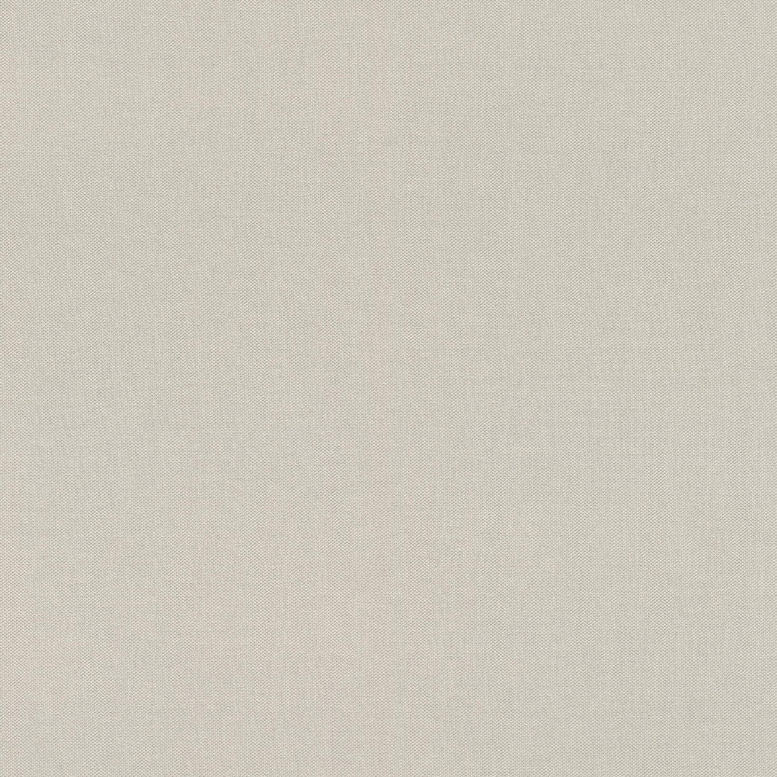 Rasch Lightgrey Non-Woven Wallpaper Textile Look - Plain Vinyl Wallpaper In Grey For An Elegant Living Ambience - Robust And Washable - 10.05 M X 0.53 M