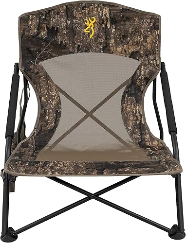 Miniatura 7 de Browning - Silla resistente para campamento y caza