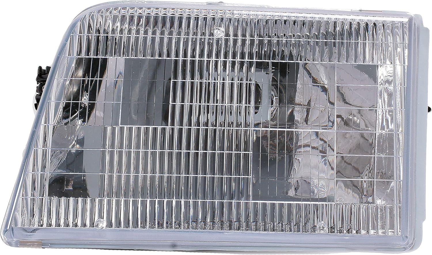 Dorman 1590206 Driver Side Headlight Assembly Compatible with Select Ford Models