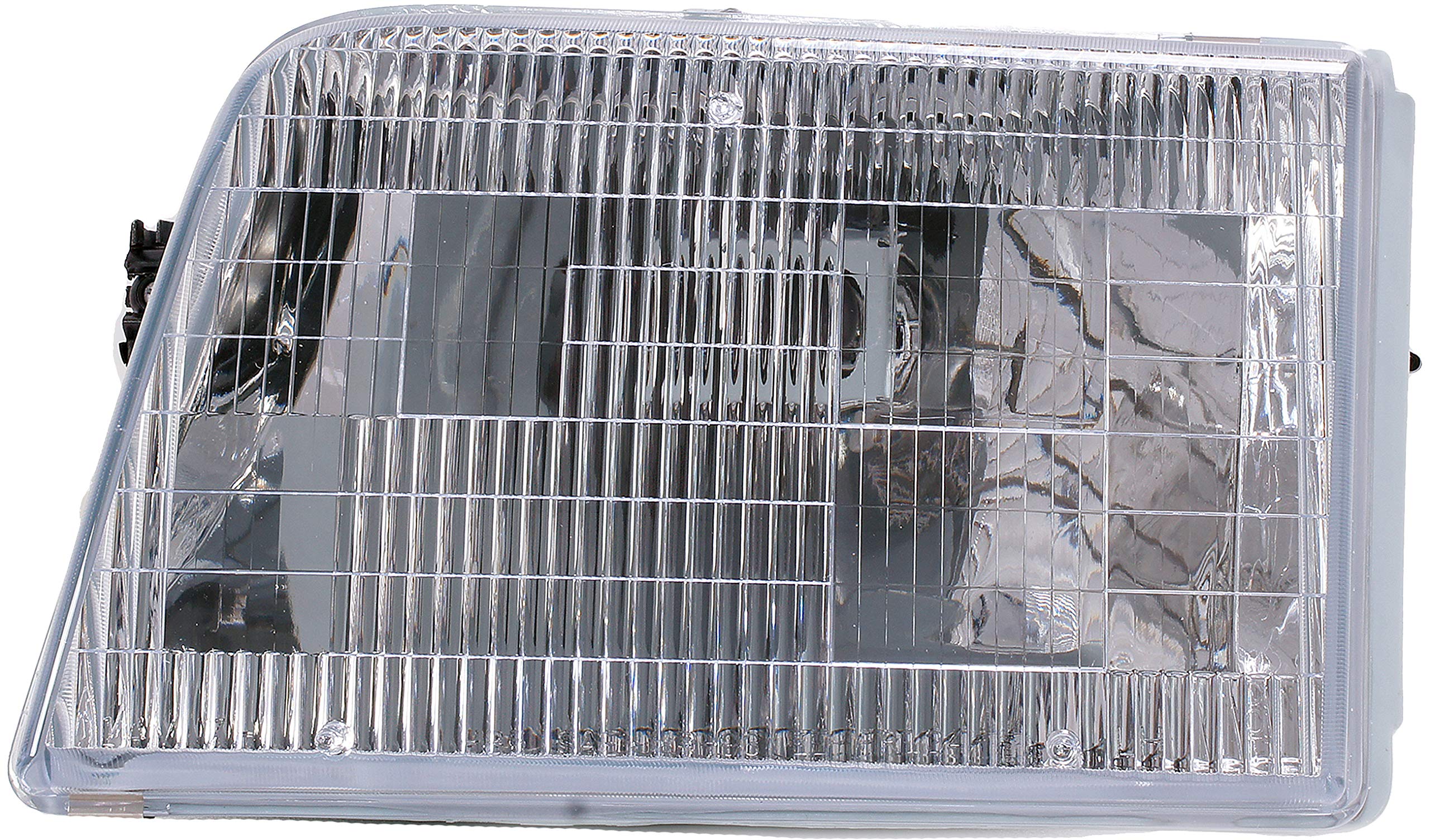 Photo 1 of Dorman 1590206 Driver Side Headlight Assembly Compatible with Select Ford Models