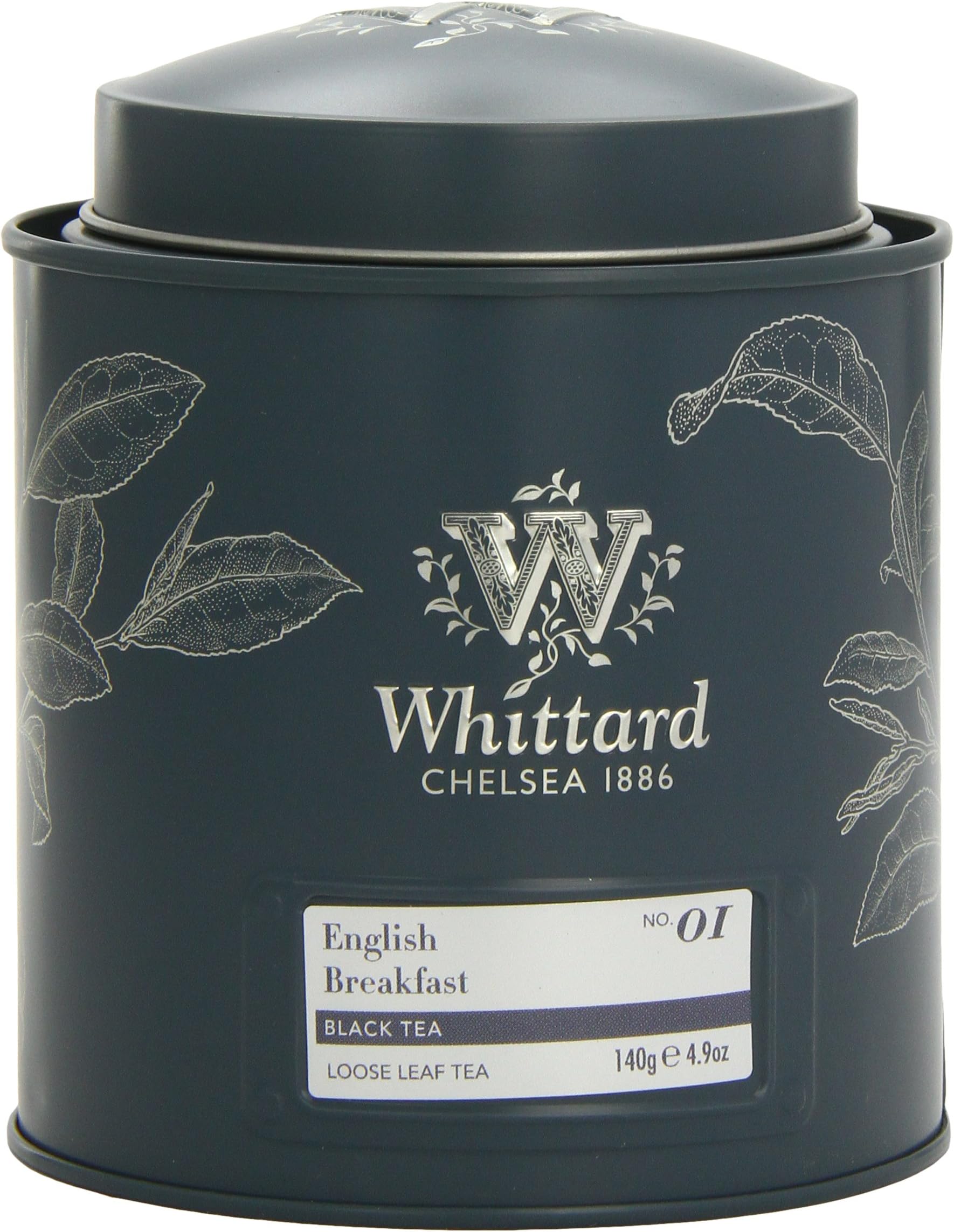Whittard of Chelsea English Breakfast Tea 140 g