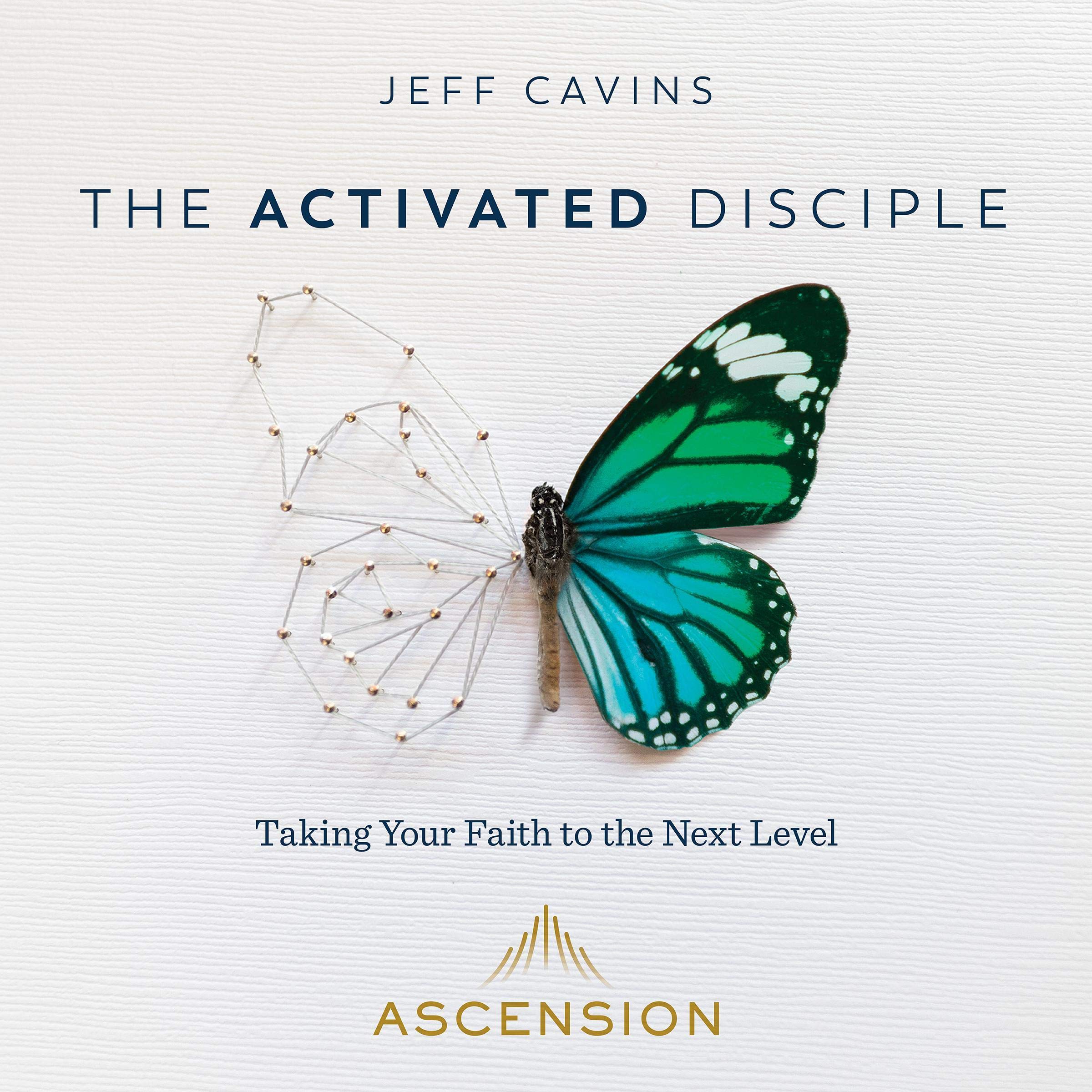 Cover art for The Activated Disciple