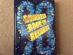 The Guinness Book of Records: 1998 Edition
