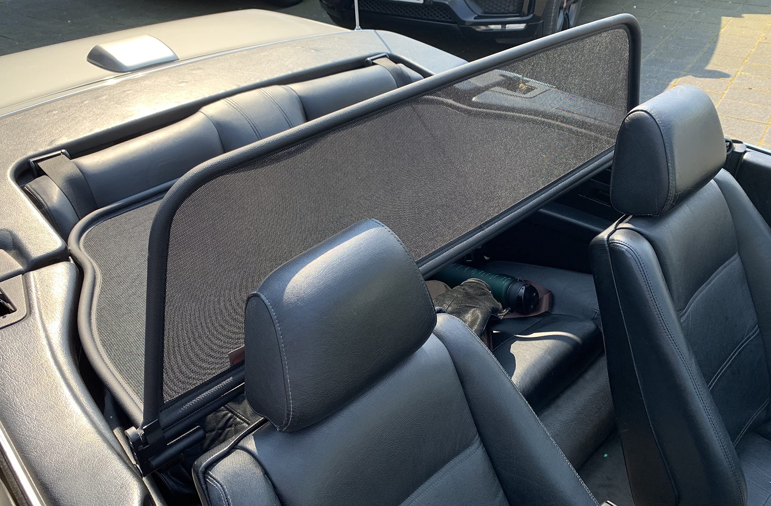 pare-vent convient à BMW 3er E30 Cabrio
