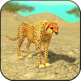 Wild Cheetah Sim 3D