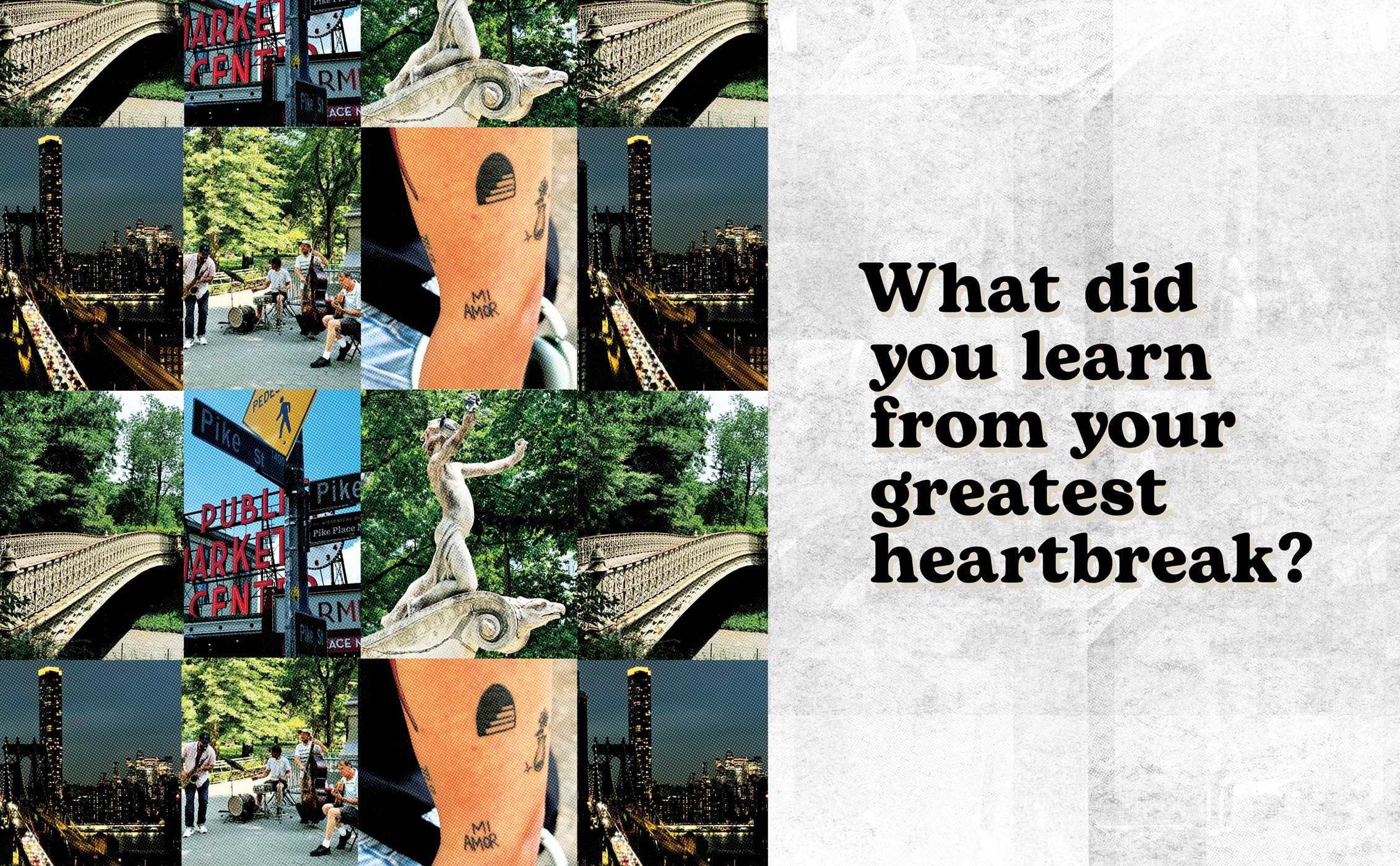 Stories from a Stranger: Every Person Has a Story.