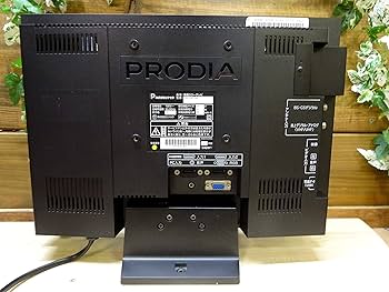 送料込み】ピクセラ テレビ16型 リモコンなし 通電OK B-CAS