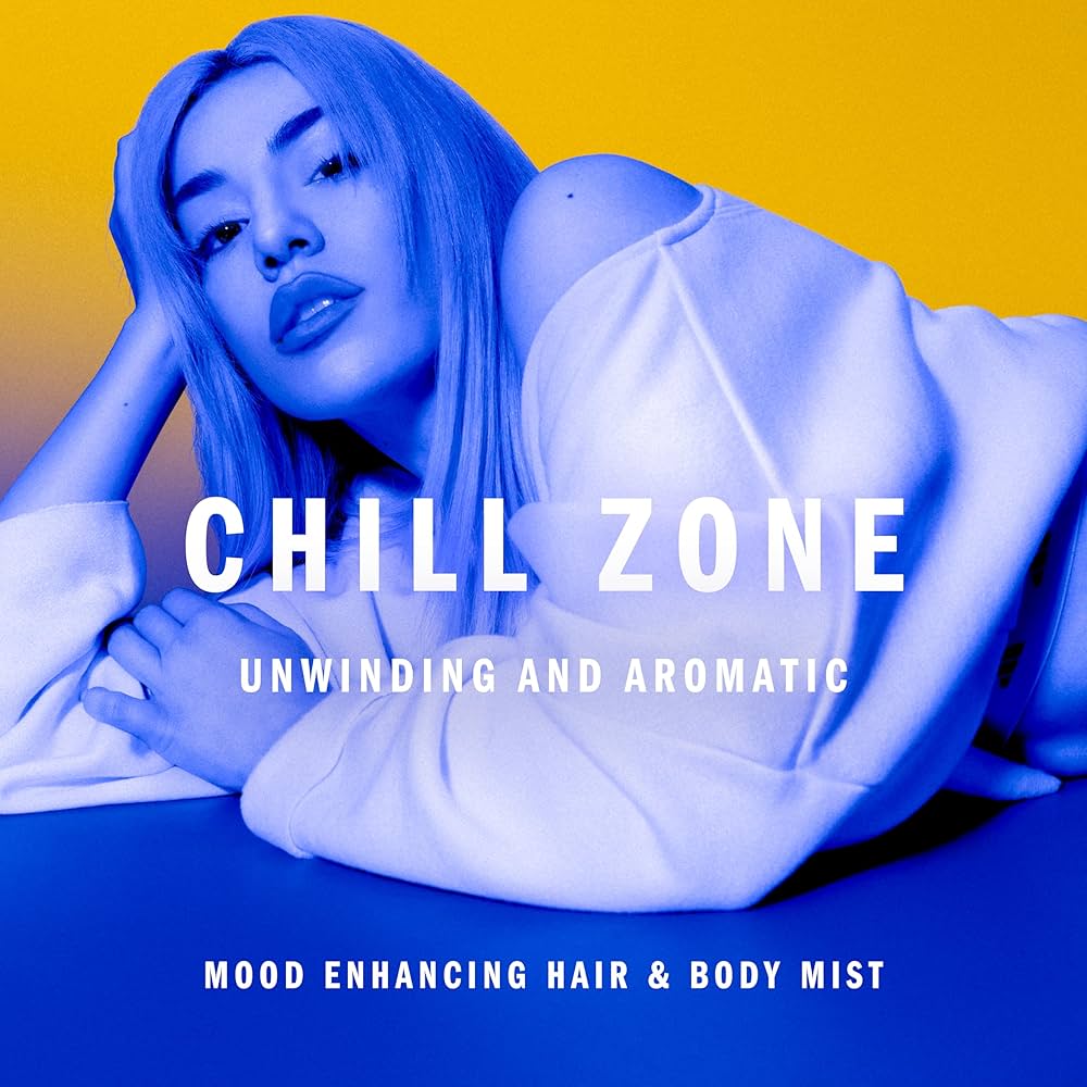 Amazon.com : adidas Vibes Chill Zone Fragrance Hair & Body Mist