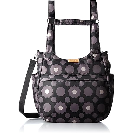Amazon Co Jp Hanna Hula ハンナフラ マザーズバッグ 3way H型リュック クッキーフラワーカフェ Cmo 3h Cfl01 ファッション