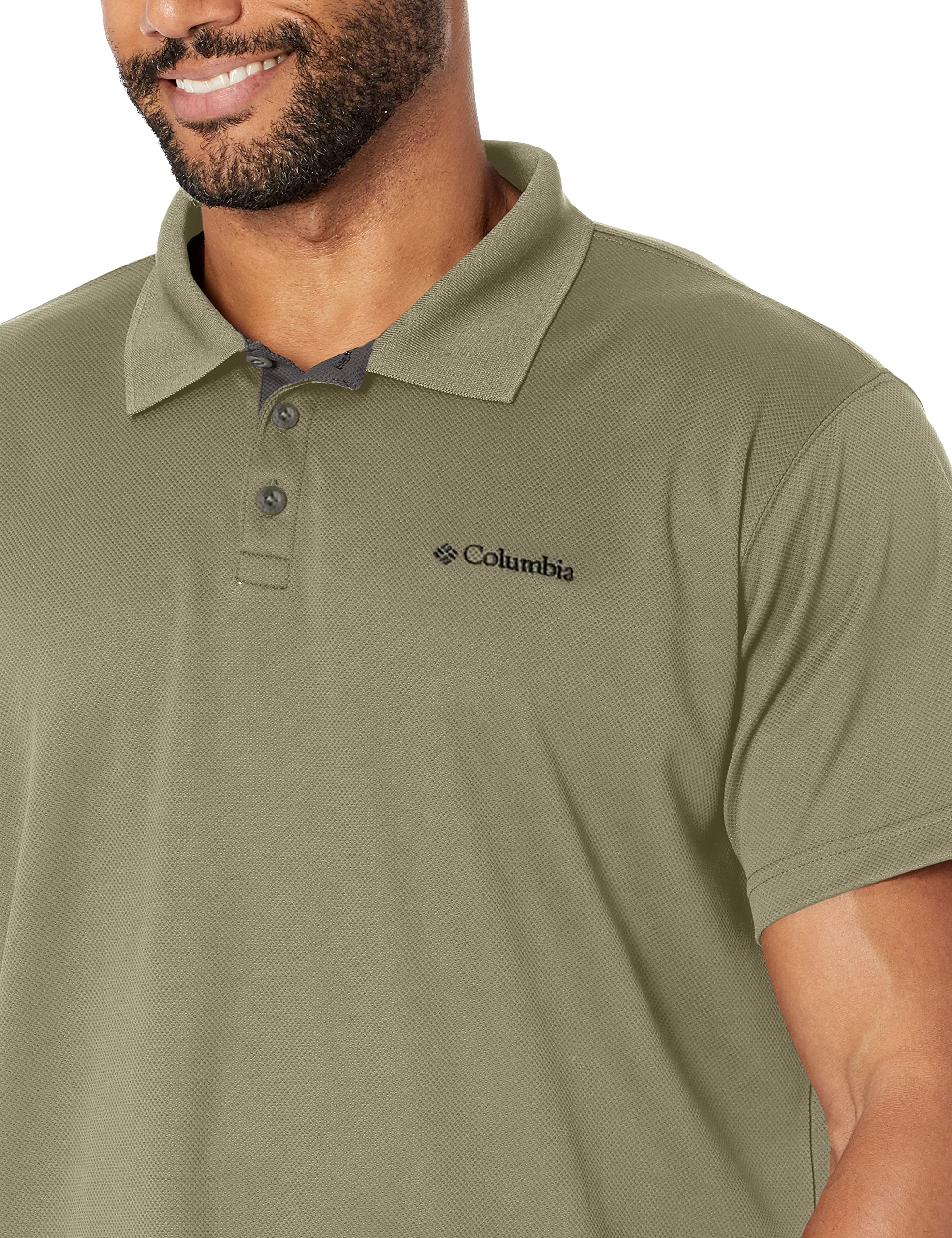 Columbia Męska koszulka polo Utilizer