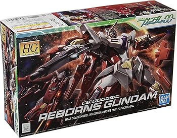 HG 4体セット ダブルオーガンダム・セラフィム・アルケー・リボーンズガンダム HG 4体セット ダブルオーガンダム・セラフィム・アルケー・リボーンズ