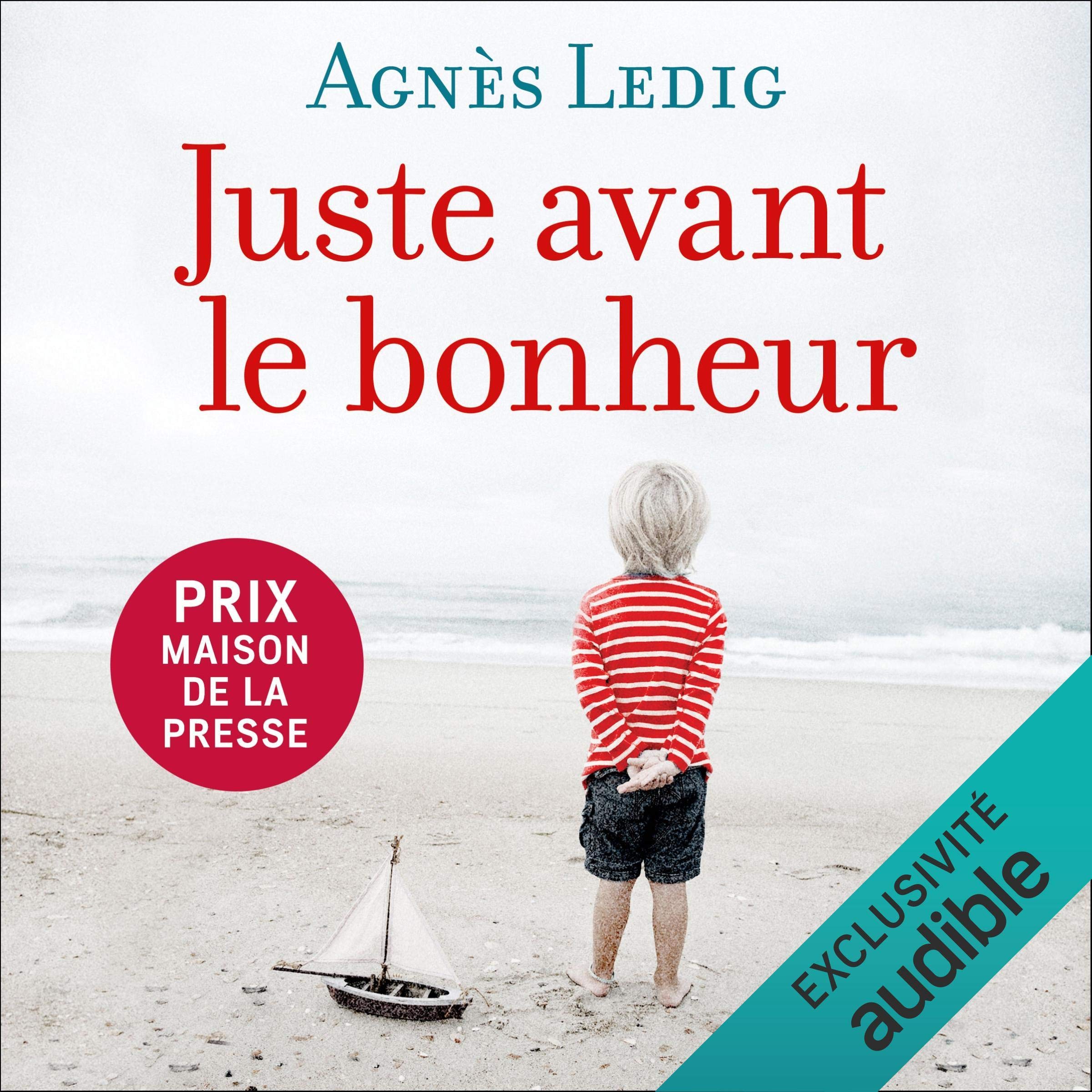 Juste avant le bonheur