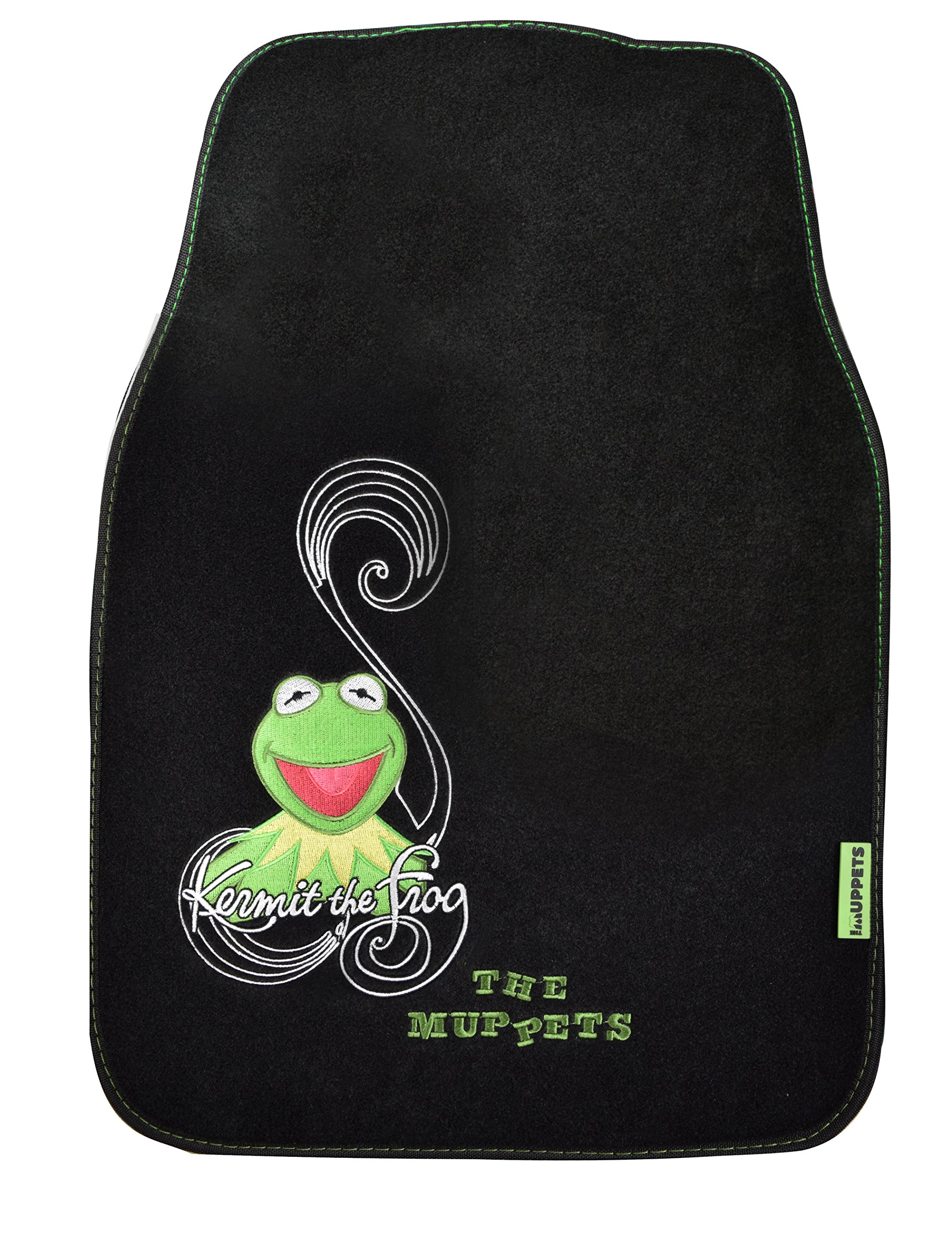 The Muppets MU-INN-800 Tappetini Set 4 Pezzi