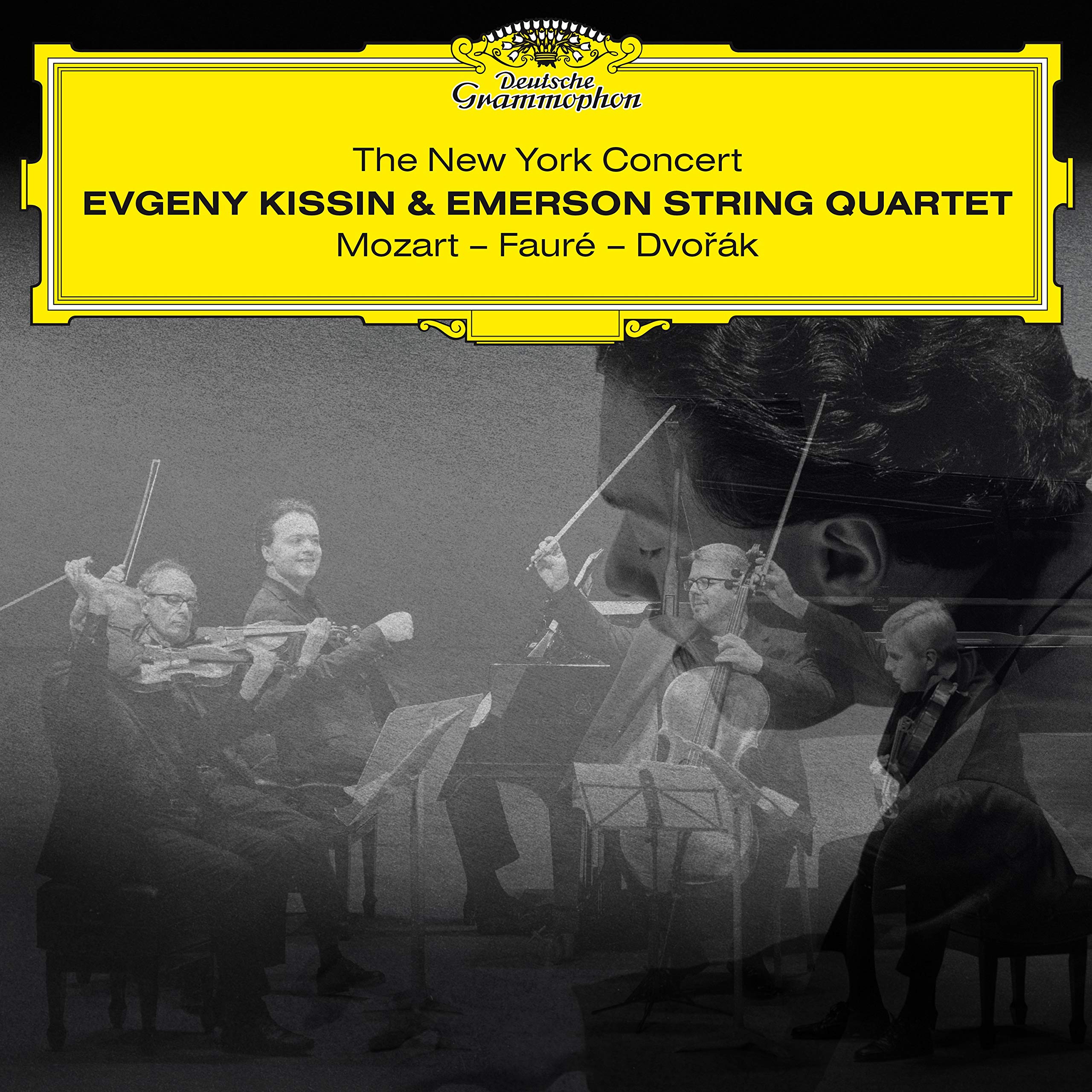 EMERSON STRING QUARTET DG レコーディングス Emerson String Quartet