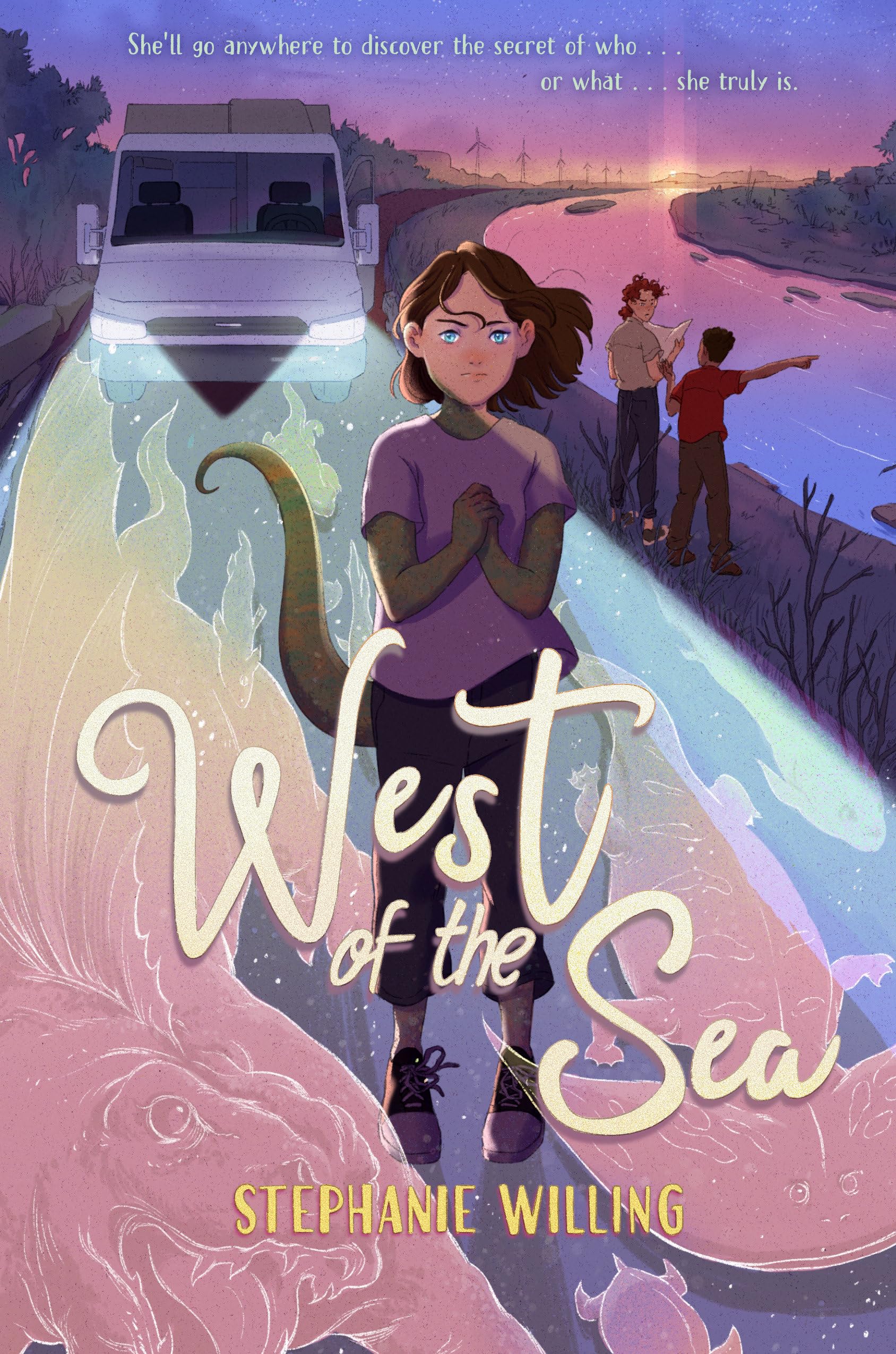 Buy West of the Sea — BookShops.in