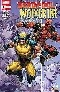 Deadpool/Wolverine: Bd. 3
