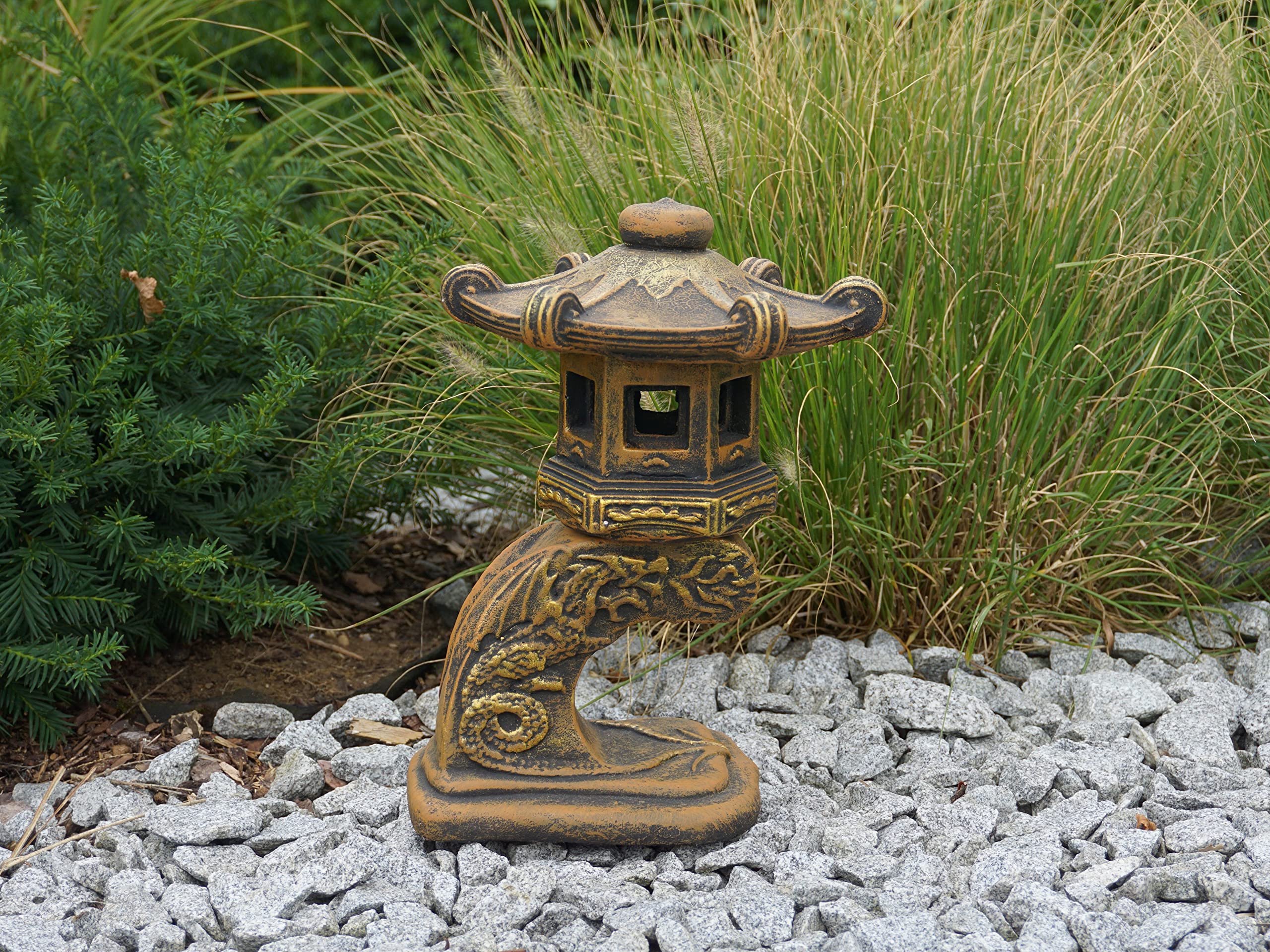 Rankei Japanse Lantaarn Graniet 75cm Rankei Japanse Lantaarn Graniet 75cm