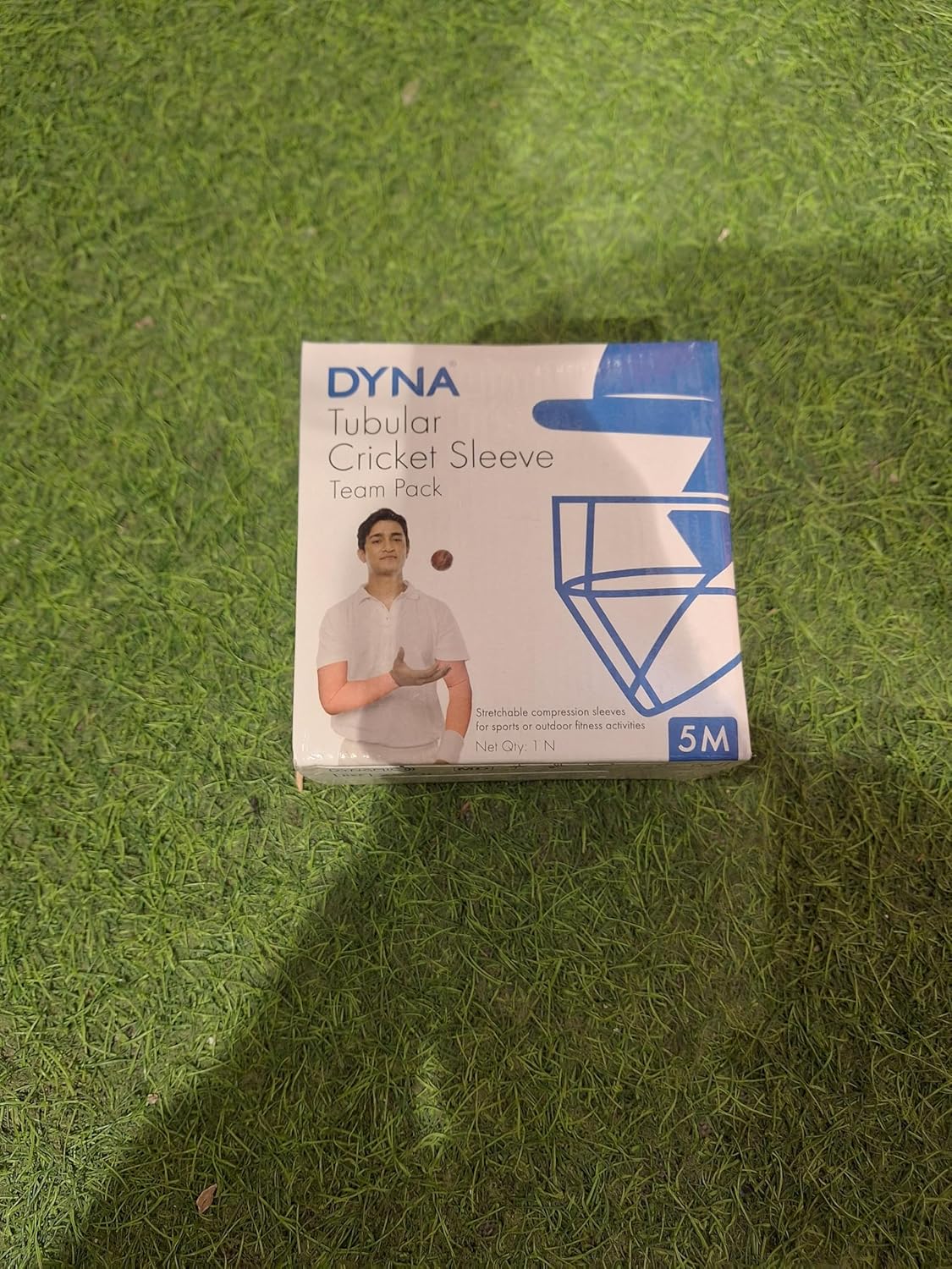 Dyna Tubular Cricket Sleeve Team Pack (5M Roll)