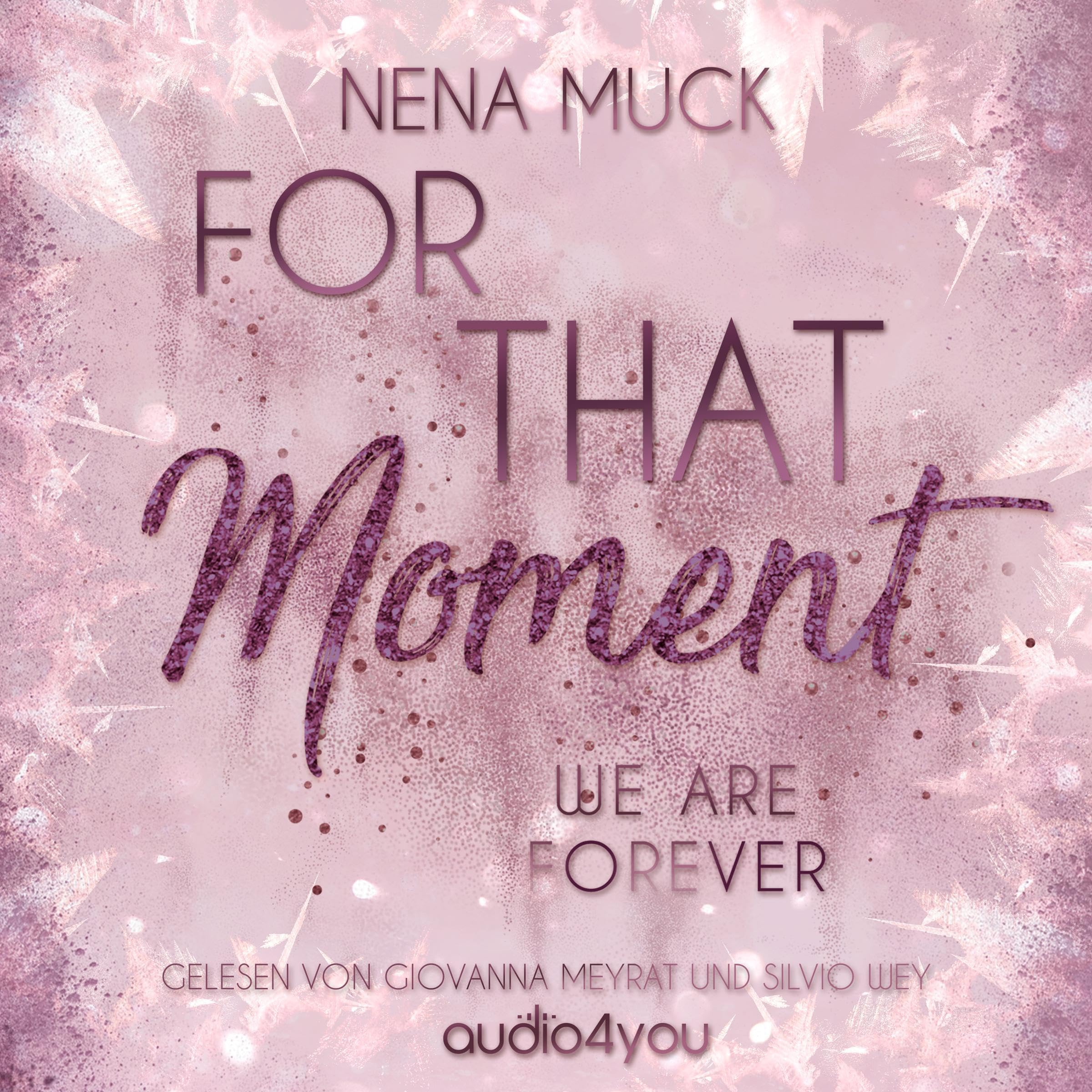 Cover art for We Are Forever
