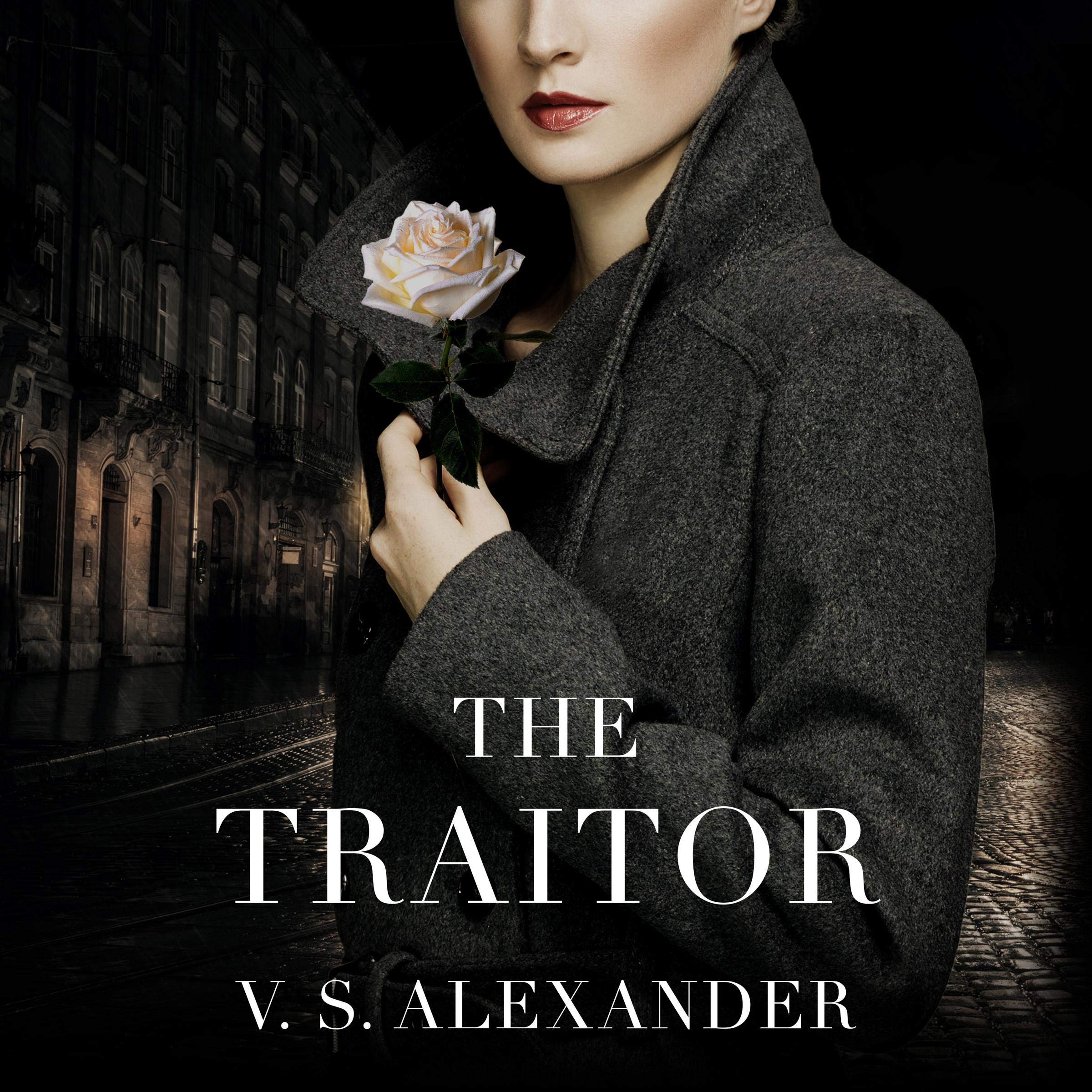 Cover art for The Traitor