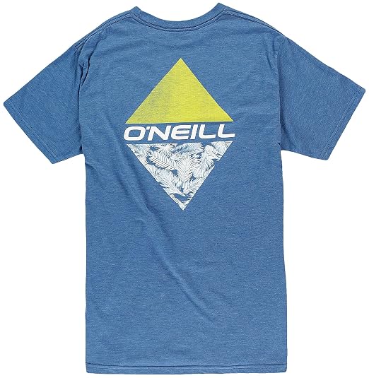 Buy O'Neill Men's Freak T-Shirt, Blue 