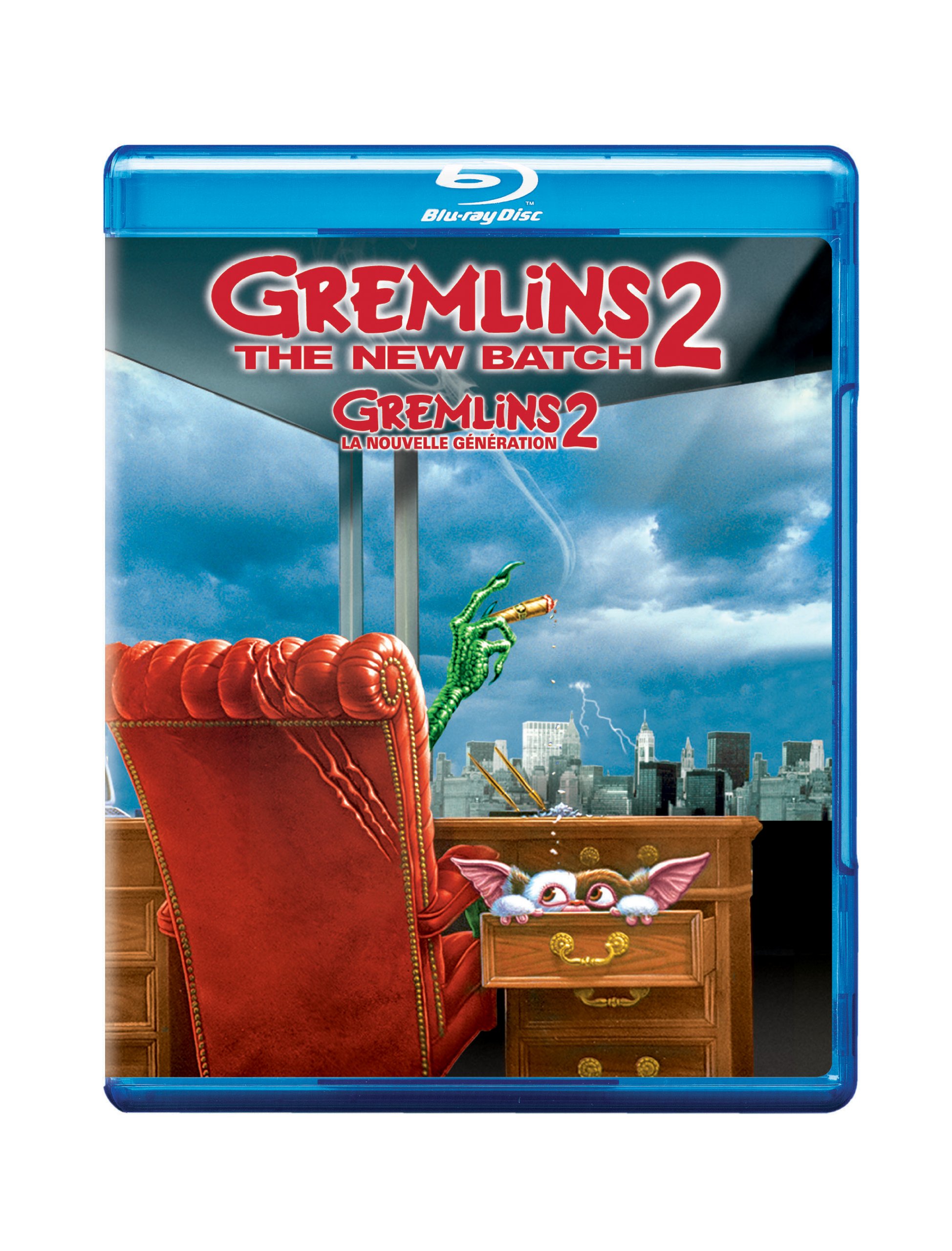 Gremlins 2: The New Batch (Gremlins 2: La nouvelle génération [Blu-ray] [Blu-ray]