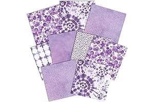 Paper House Production's Purple Scrapbook Paper