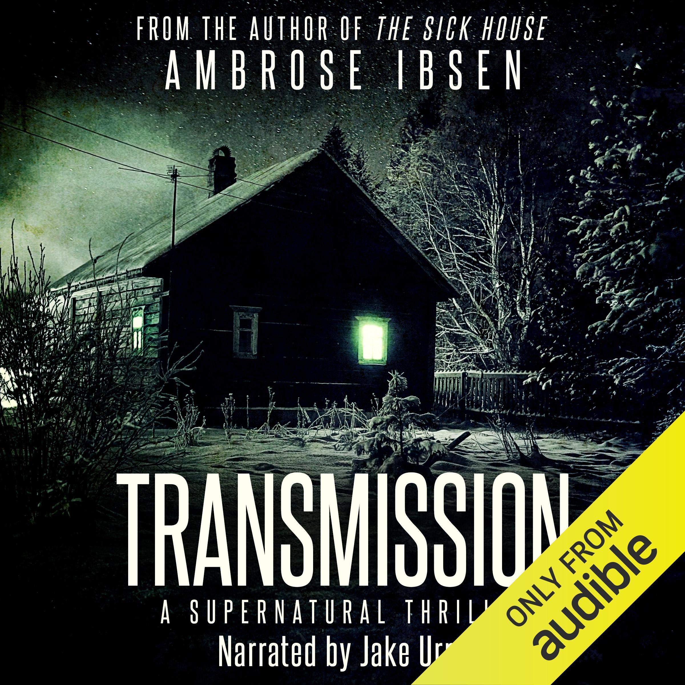 Cover art for Transmission
