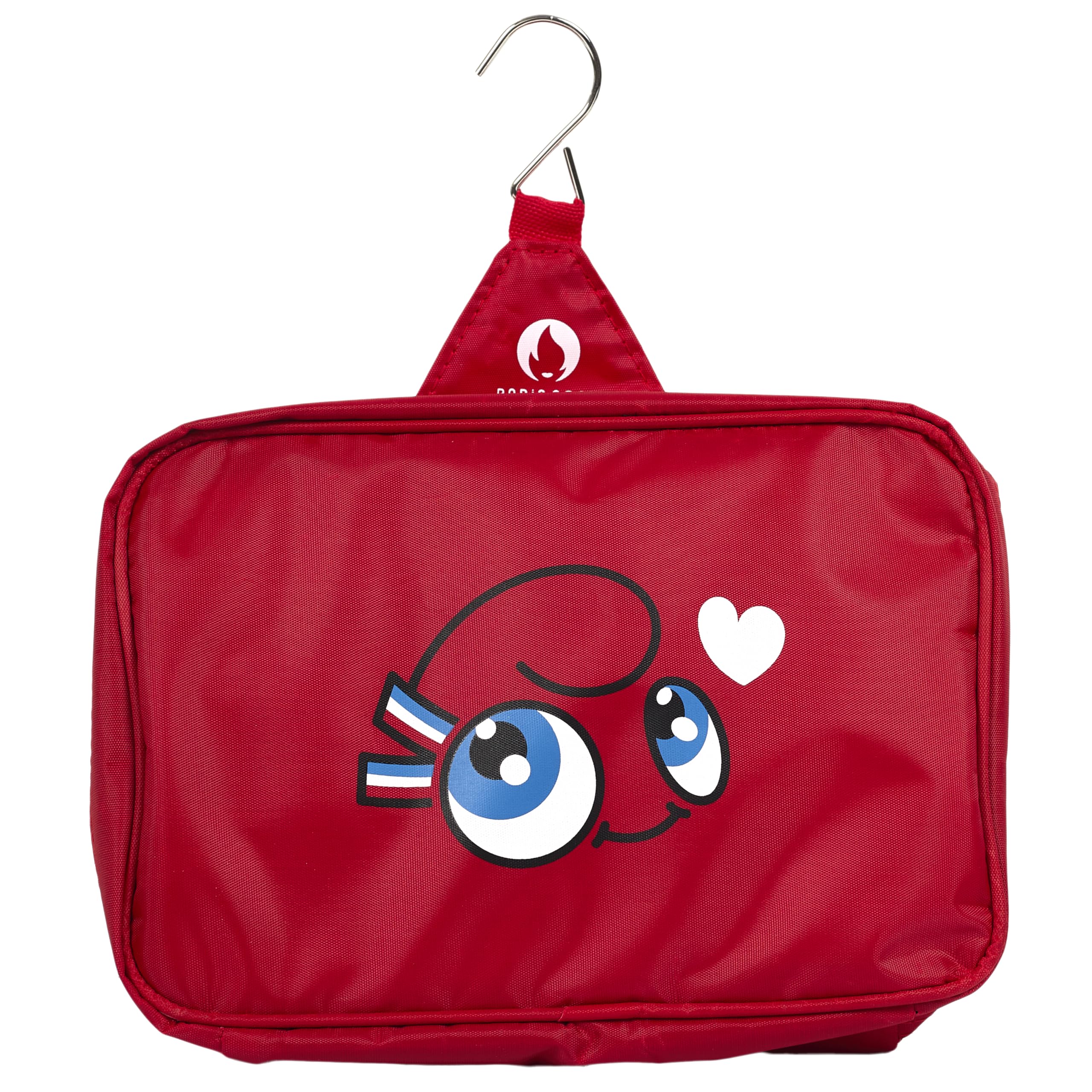 PARIS 2024, Red, Casual