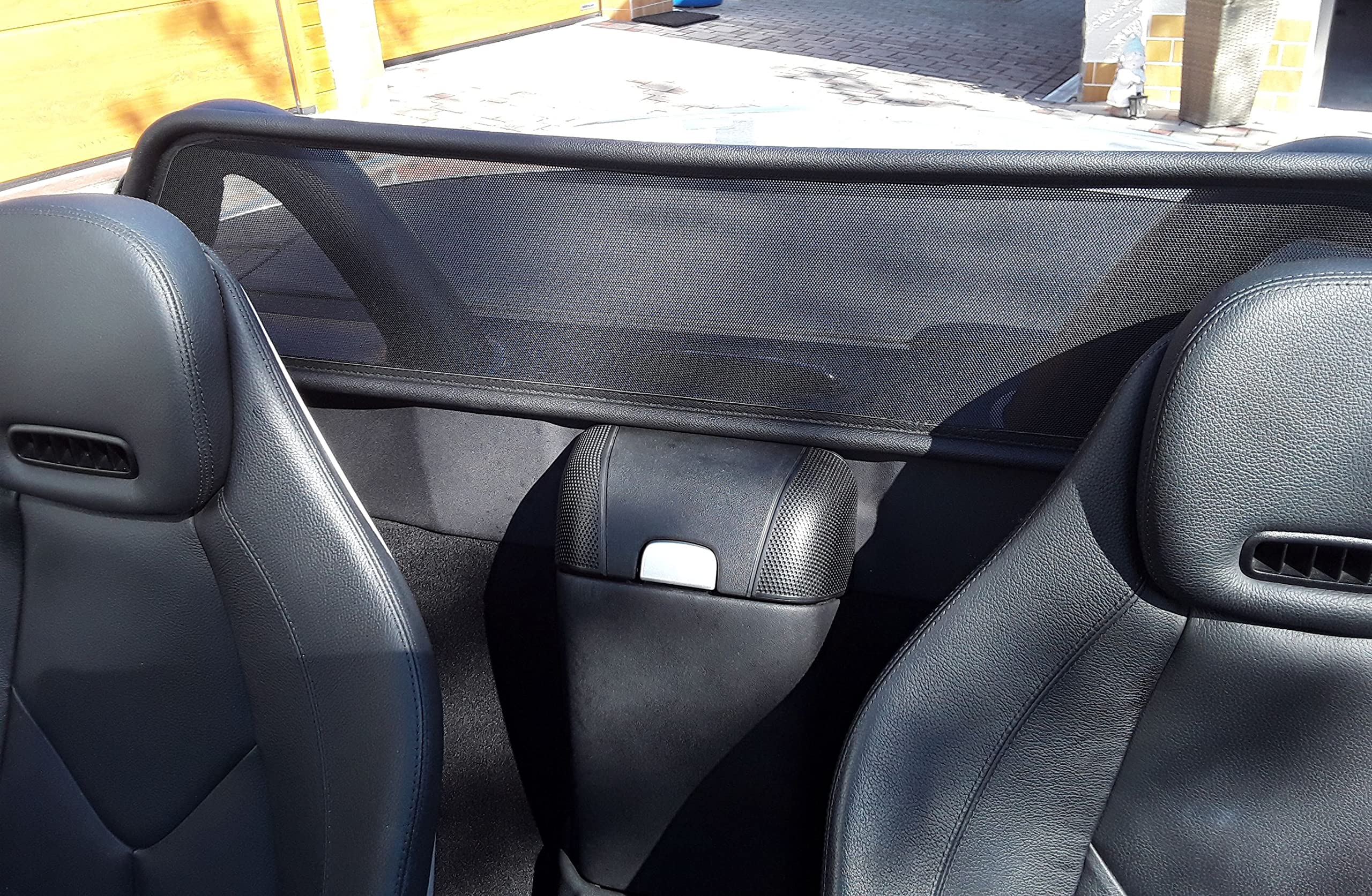 pare-vent convient à Mercedes-Benz SLK R171 Roadster
