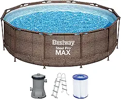 Piscina Deluxe 9.150L 220V - Bestway