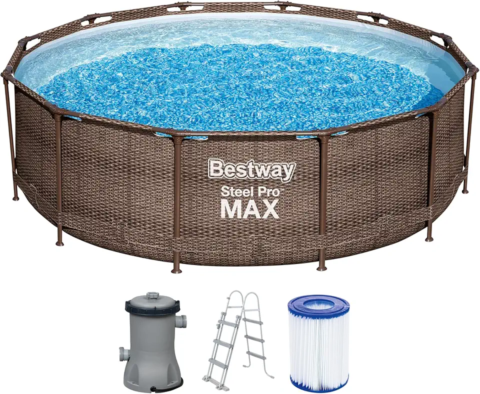 Piscina Deluxe 9.150L 220V - Bestway