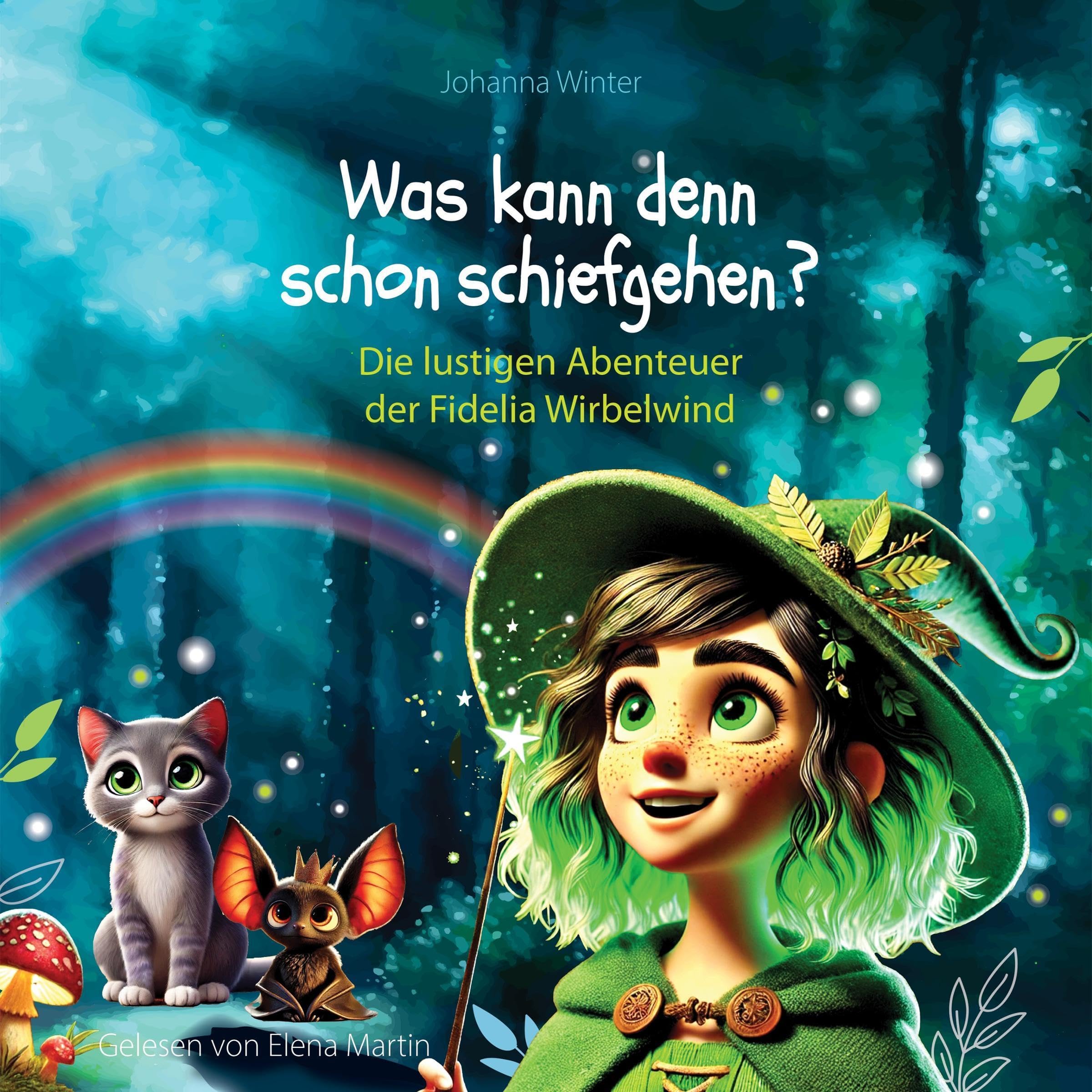 Cover art for Was kann denn schon schiefgehen?