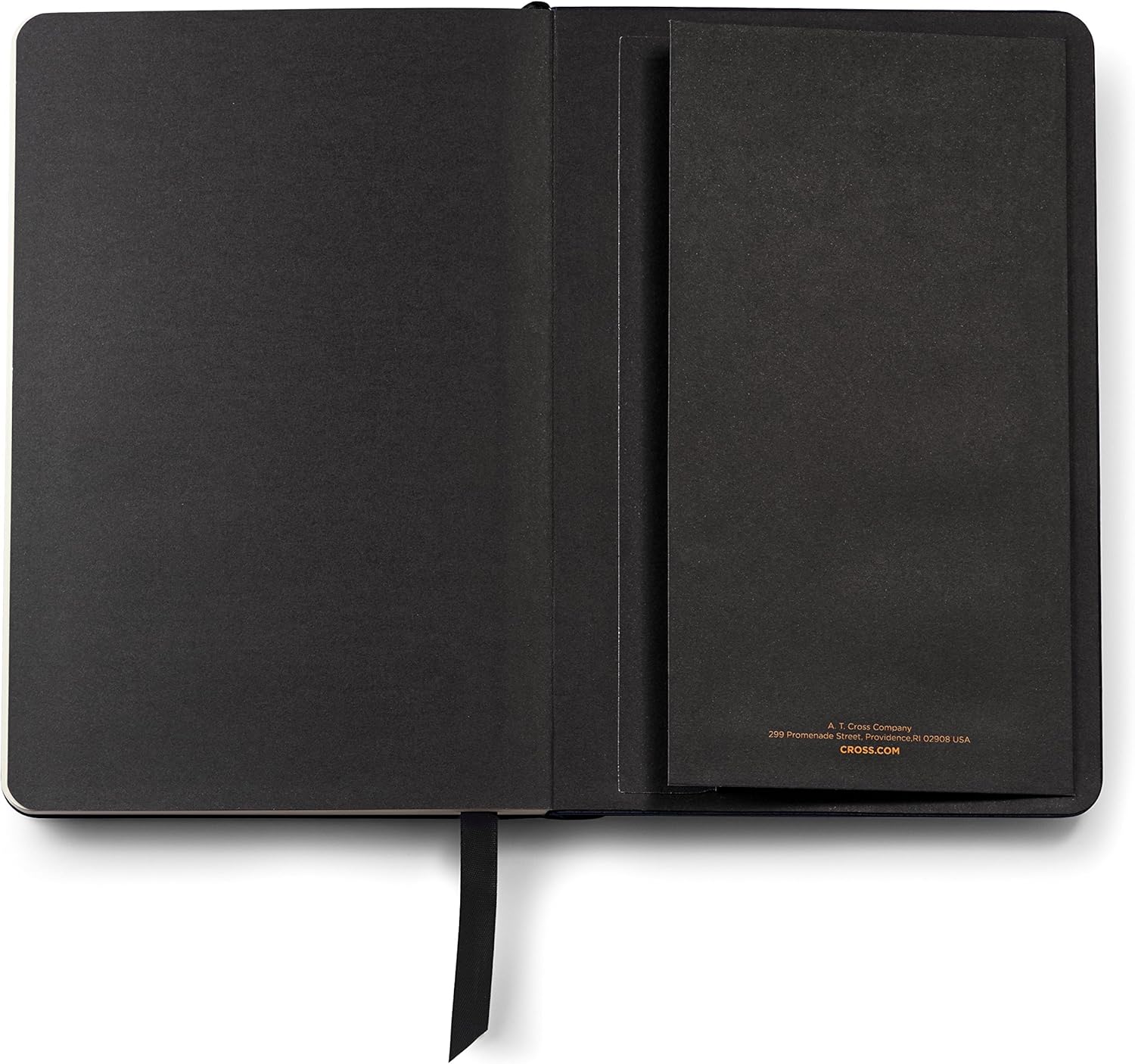 Cross Premium Ruled Journal, Small (10.5 x 14cm) - Classic Black