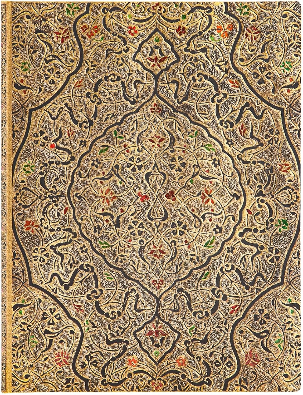 Zahra Ultra Unlined Hardcover Journal, 144pg, 120GSM by Paperblanks (Arabic Artistry)