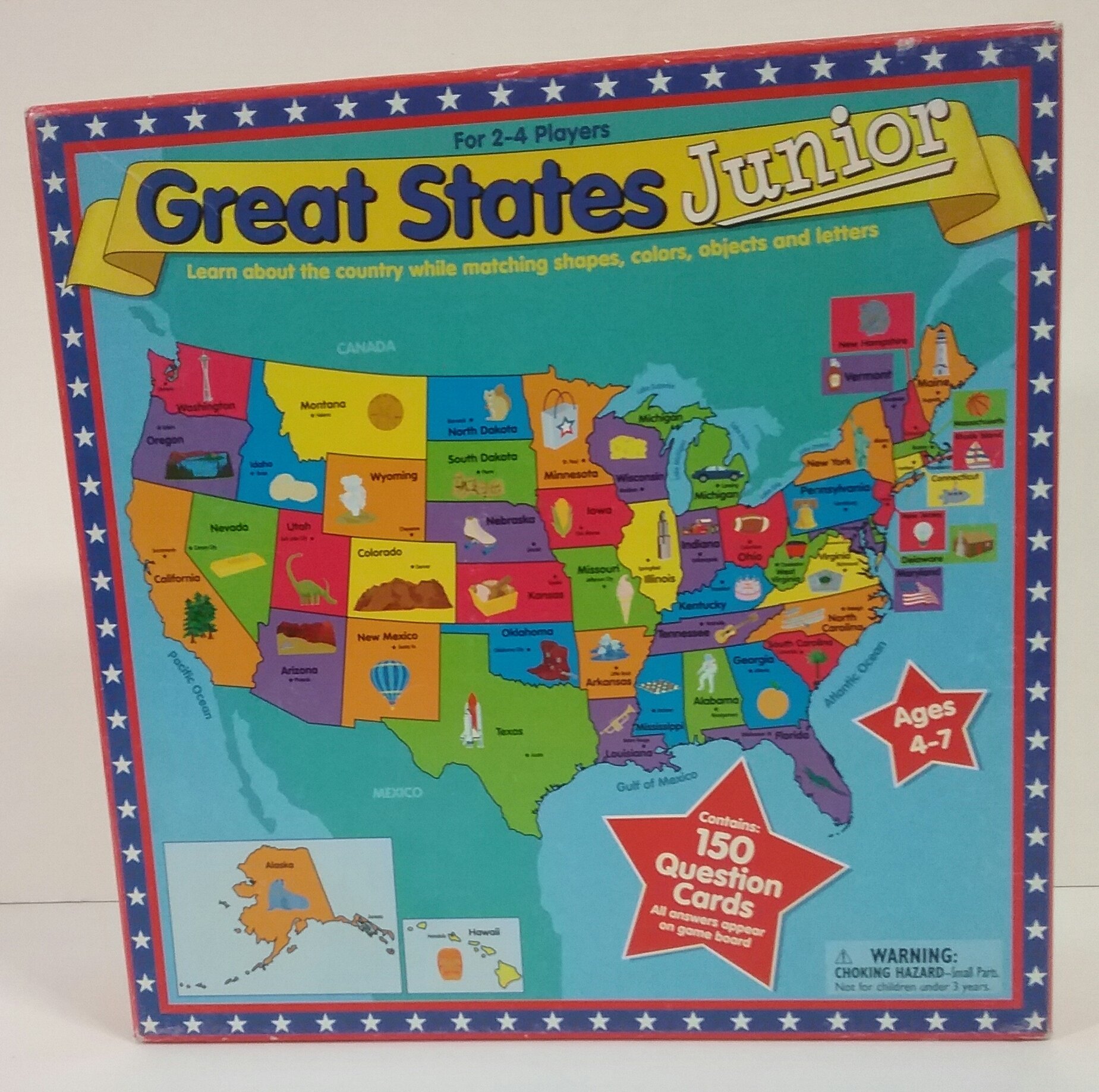Great States Junior