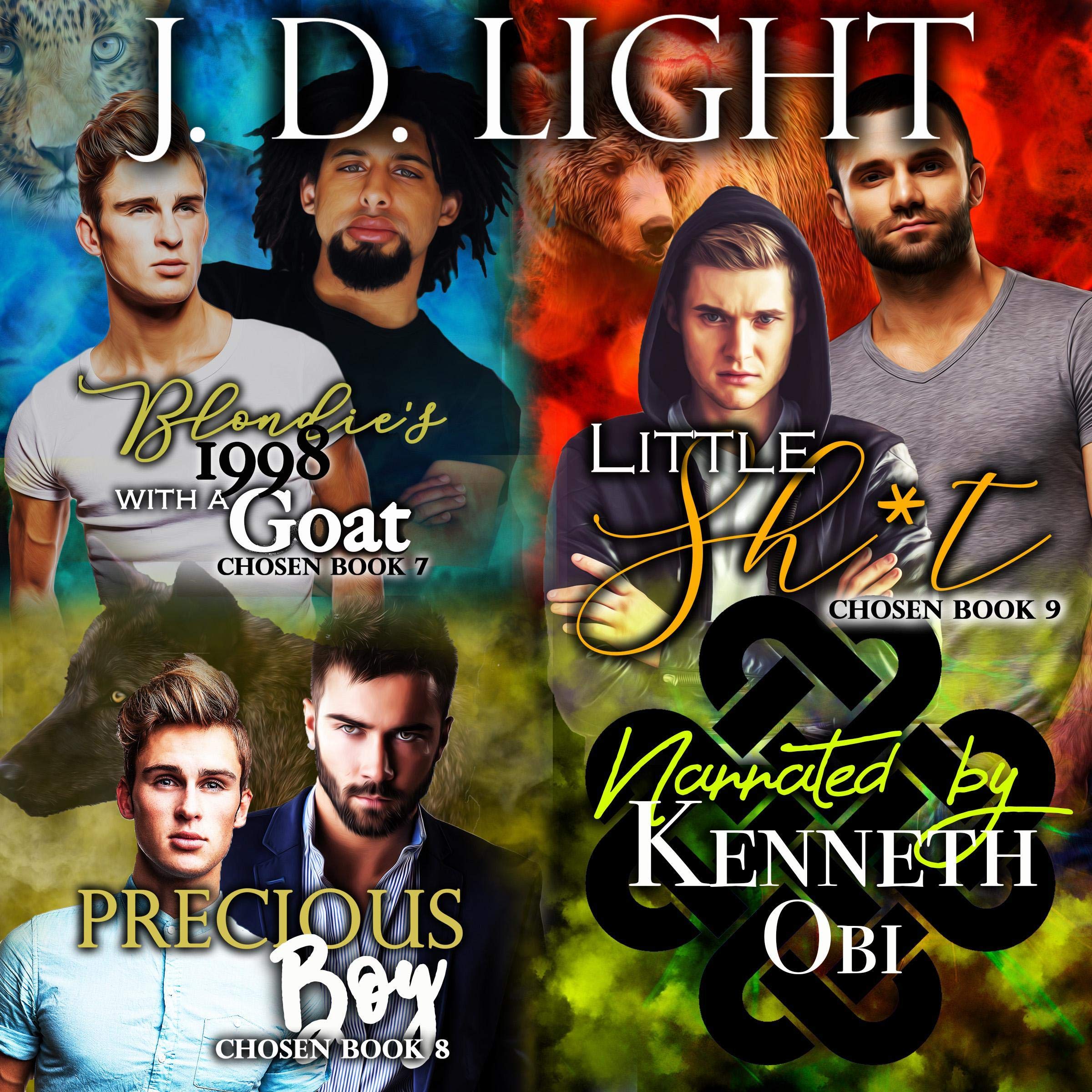 Cover art for Chosen Bundle