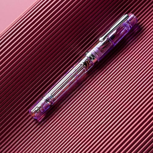 Miniatura 5 de Colección de plumas estilográficas Original Plus (0.043 in), morado melacara