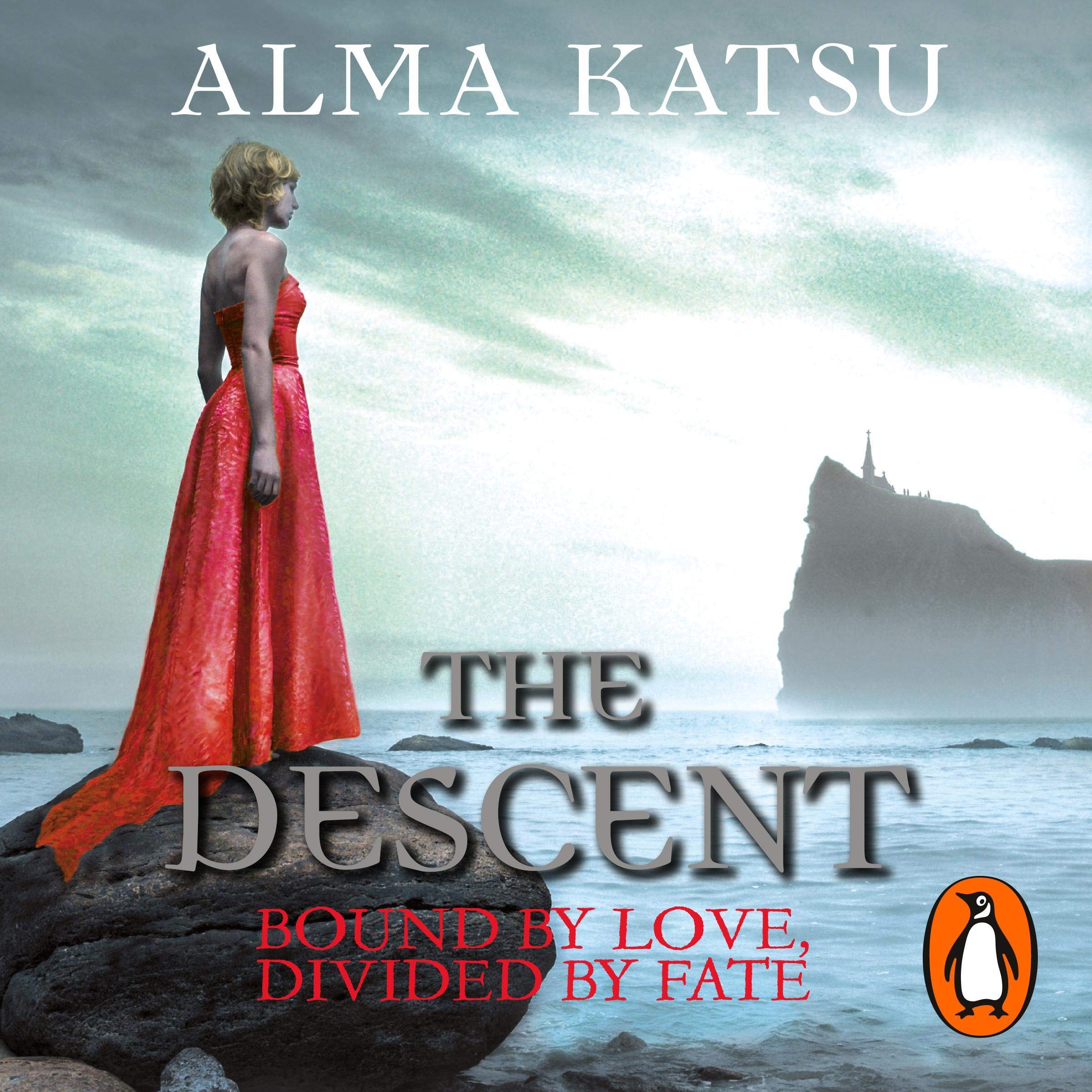 Cover art for The Descent