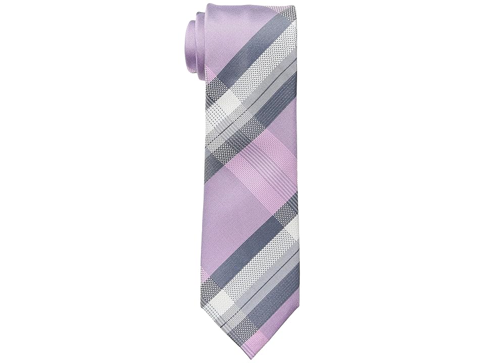 

Kenneth Cole Reaction Orchestra Plaid (Pink) Ties
