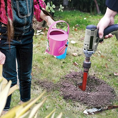 Vista 13 de Broca para plantar flores