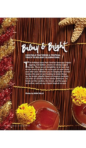 Imbibe Magazine