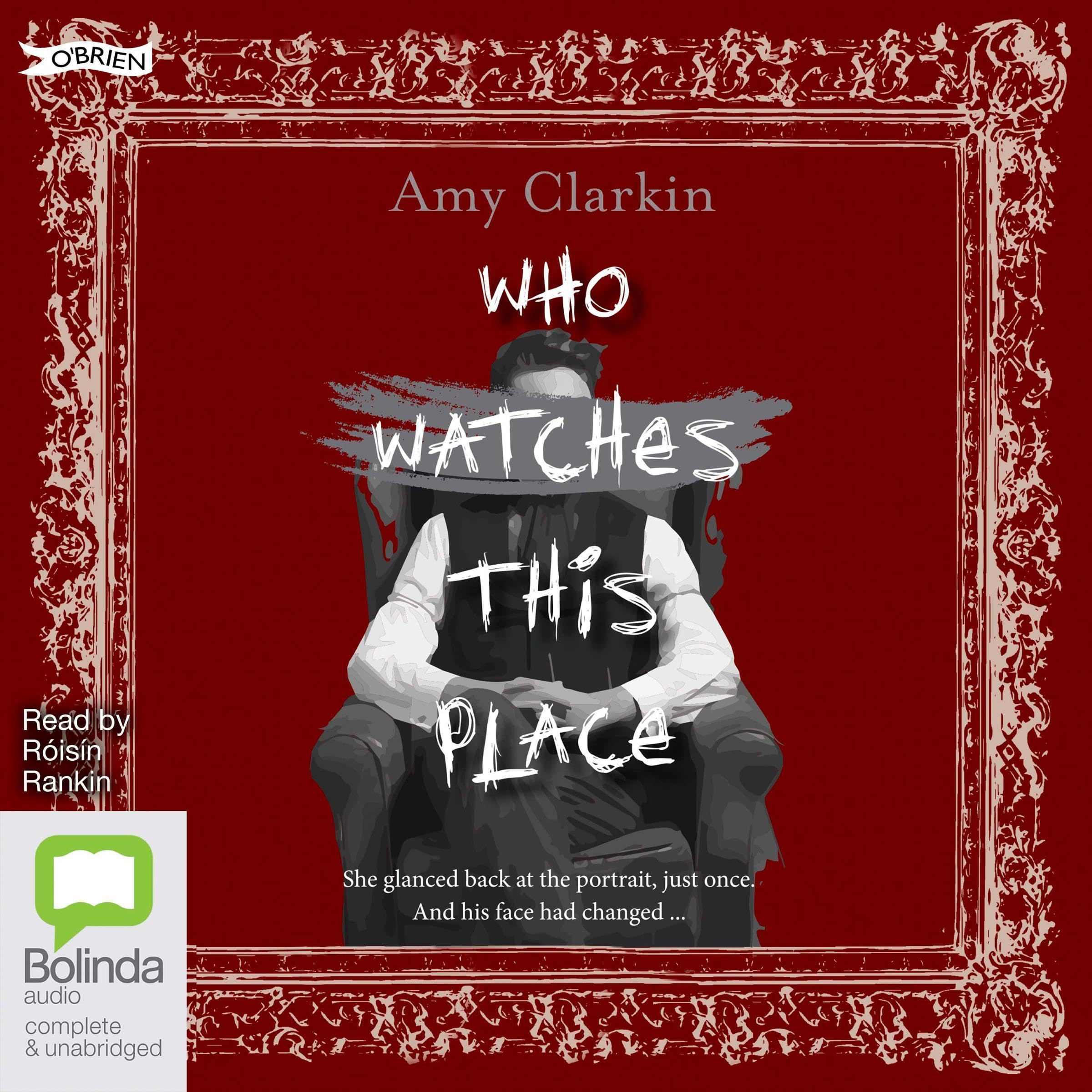 Cover art for Who Watches This Place