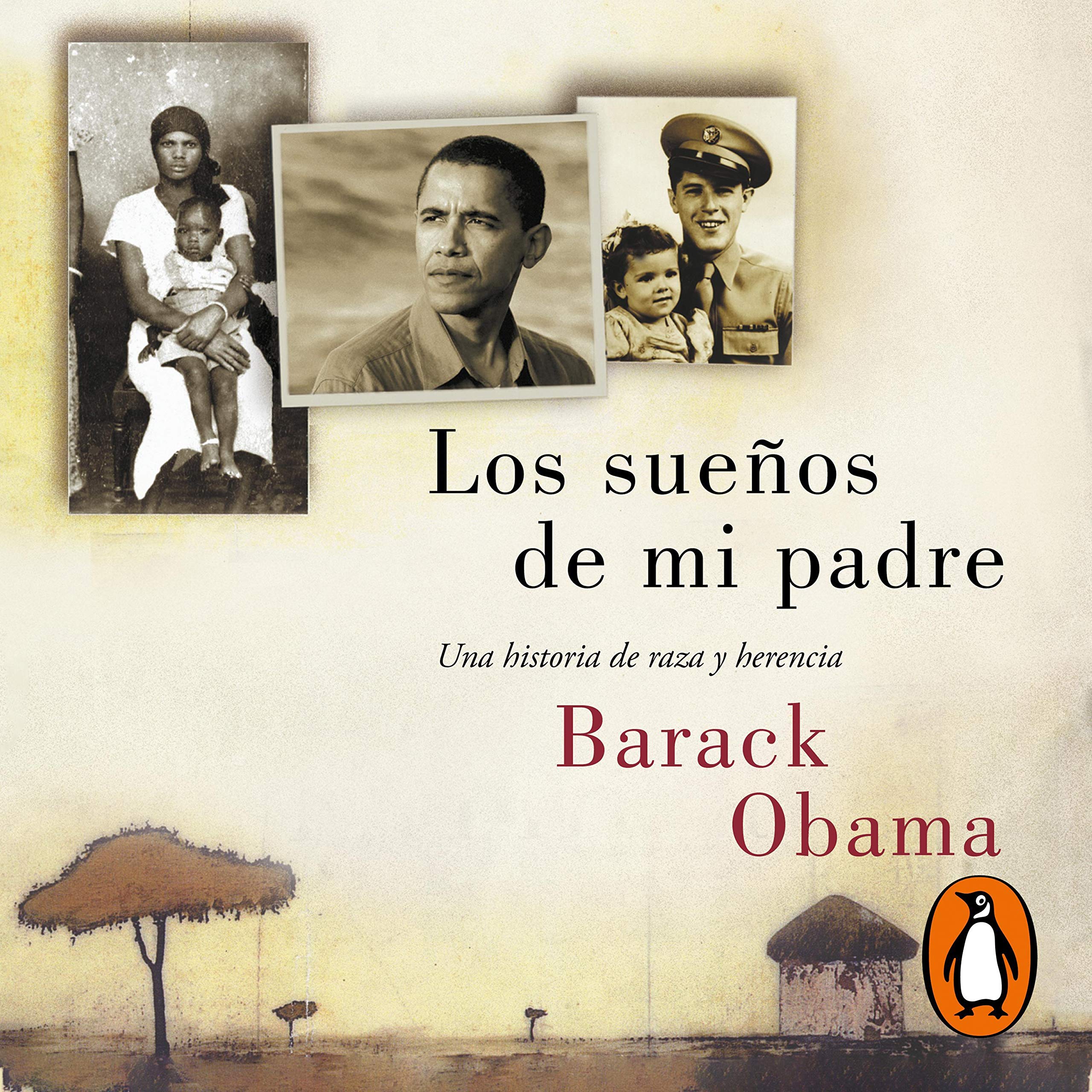 Cover art for Los sueños de mi padre