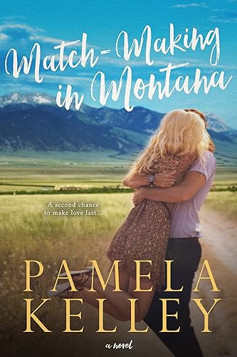 Match-Making in Montana (Montana Sweet Western Contemporary Romance Series Book 4)
