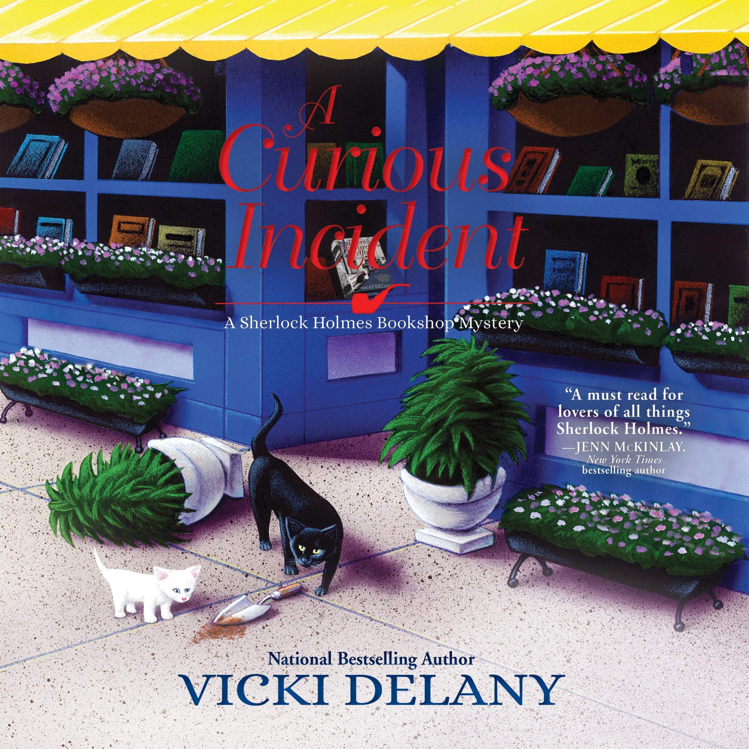 Cover art for A Curious Incident
