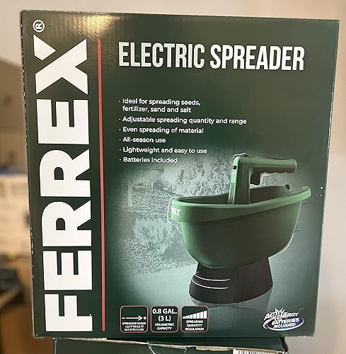 Miniatura 3 de Esparcidor eléctrico ANS20102